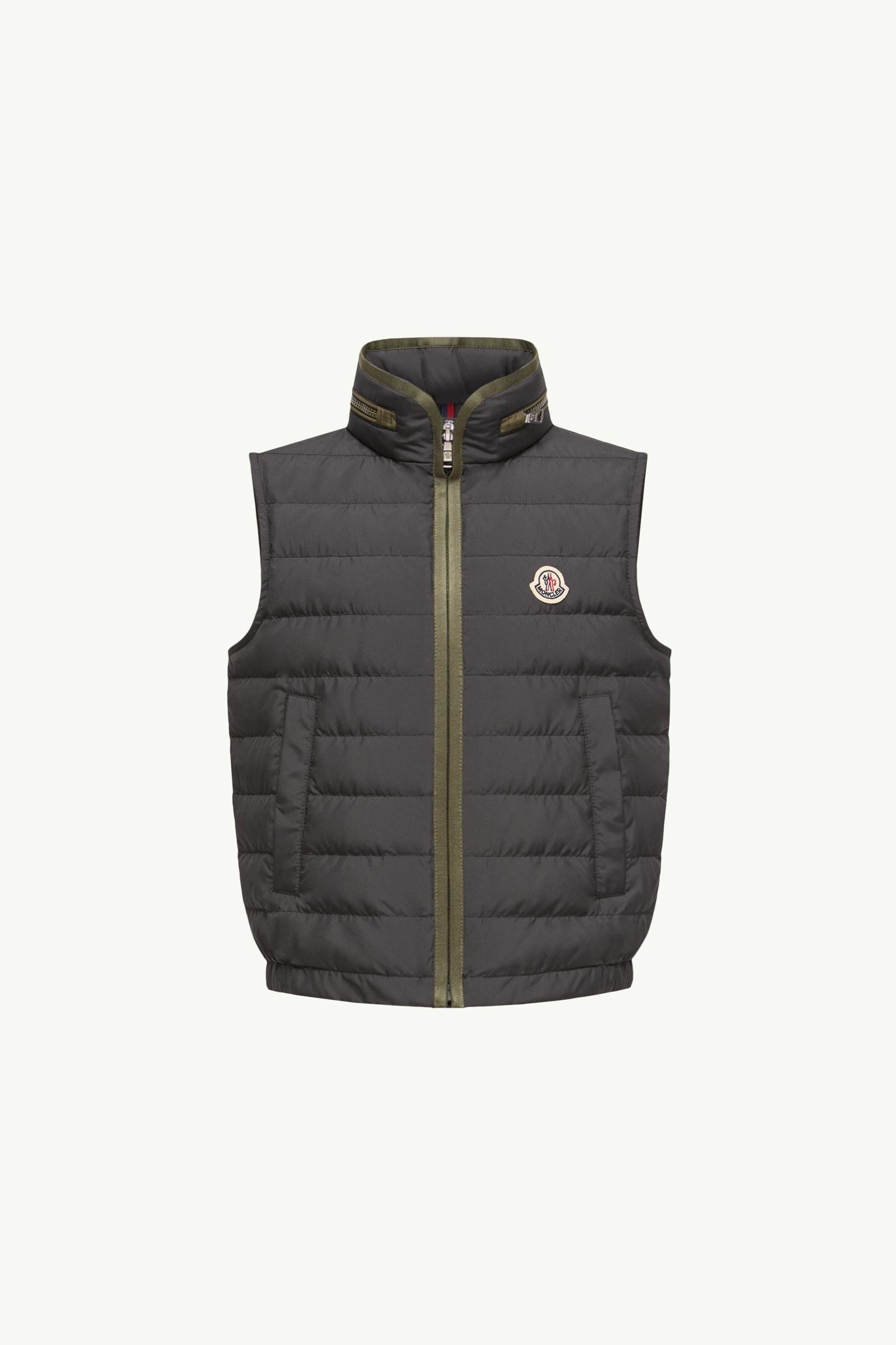 Ayten Hooded Down Gilet