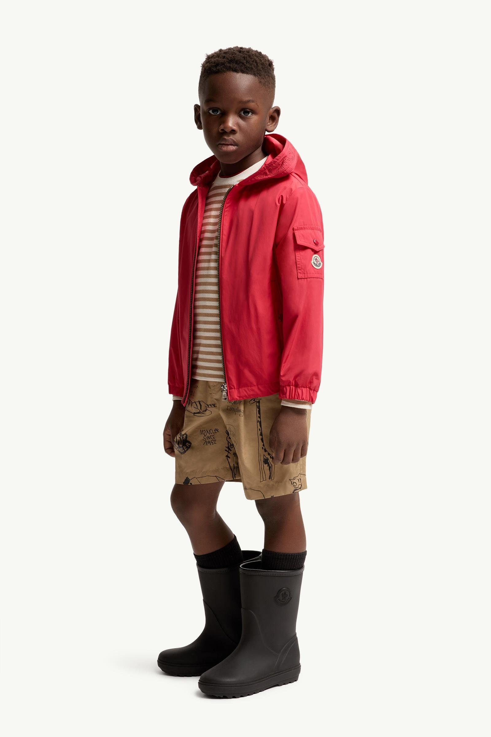 Alternative view of Buket Hooded Jacket