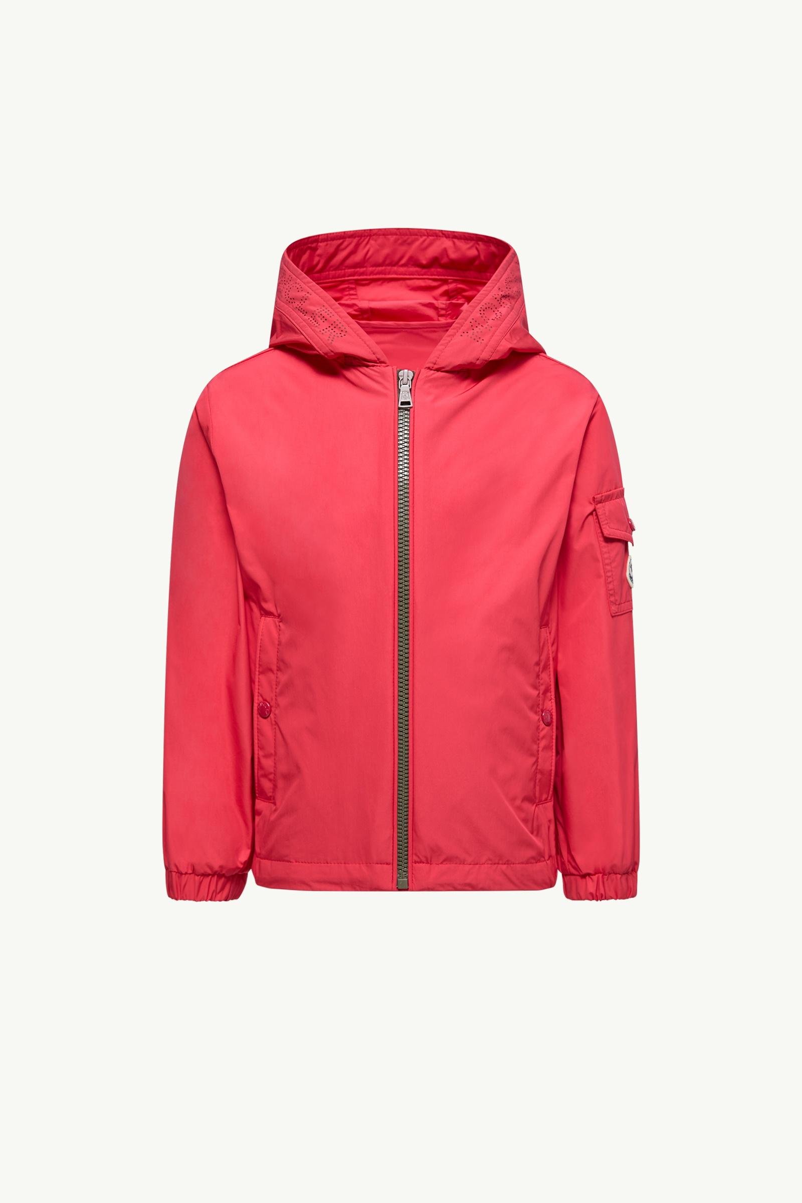 Buket Hooded Jacket