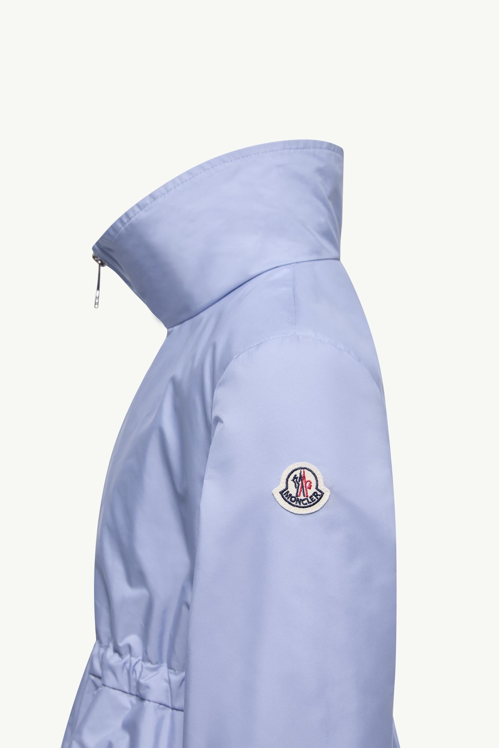 Nylon Technique Eduarda Jacket - 图片 2