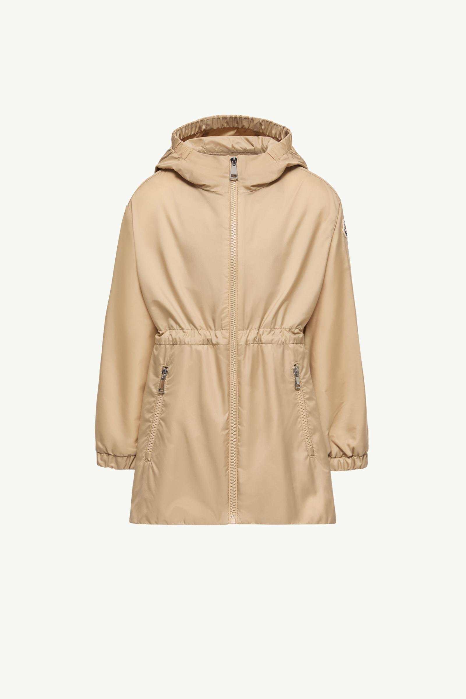 Wete Hooded Parka Jacket