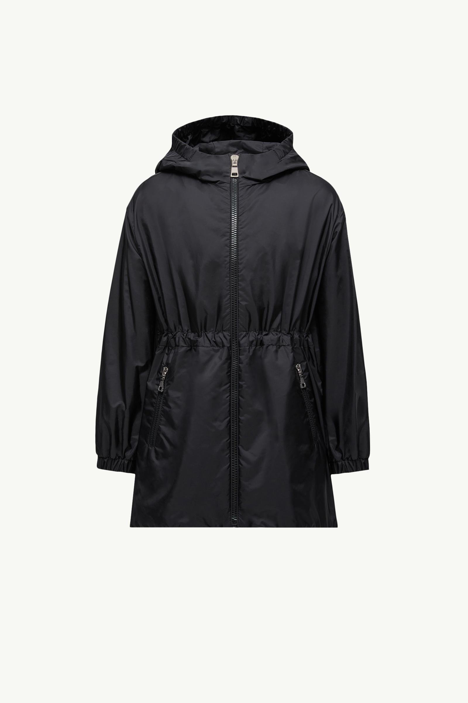 Wete Hooded Parka Jacket