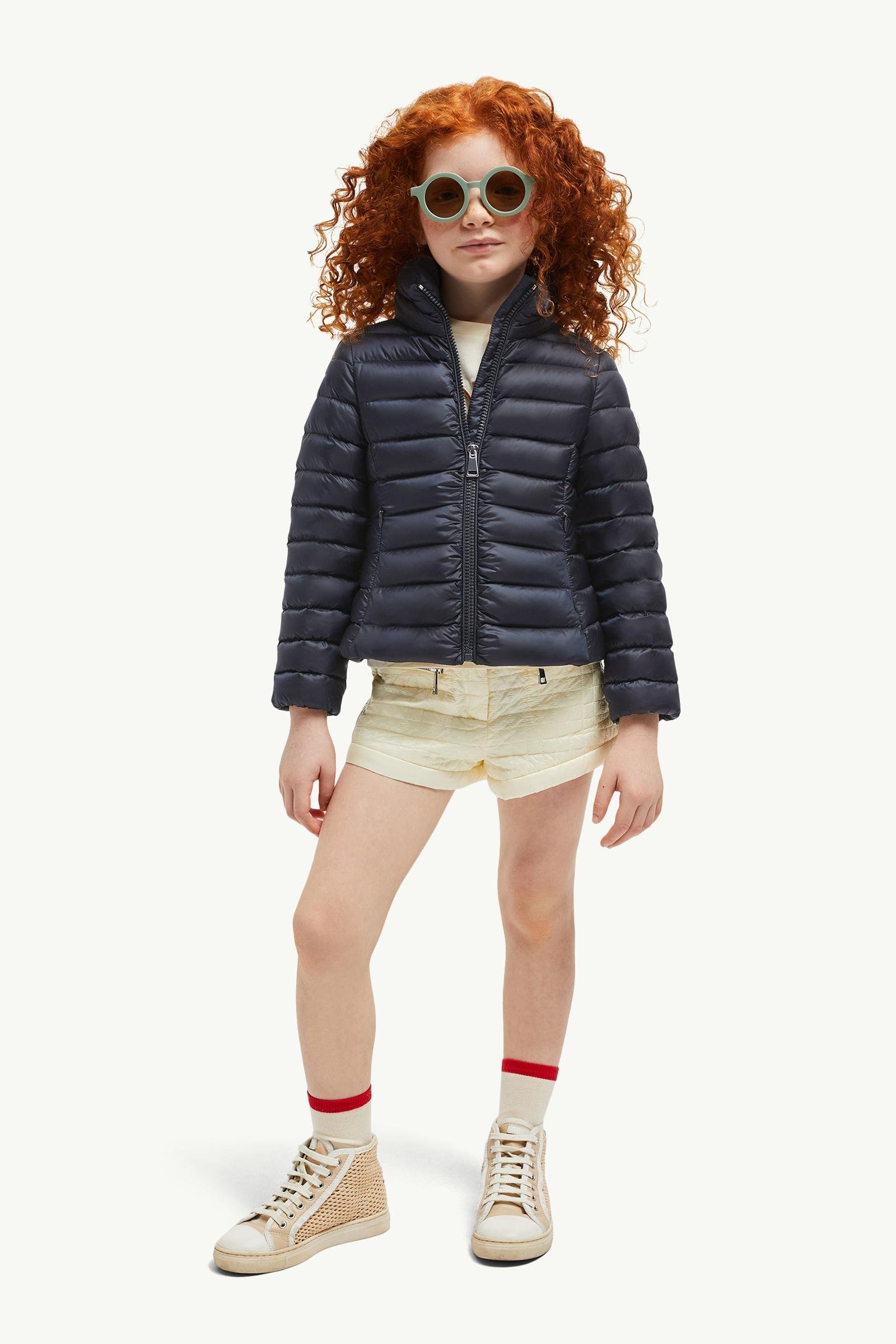Alternative view of Ige Hooded Down Jacket