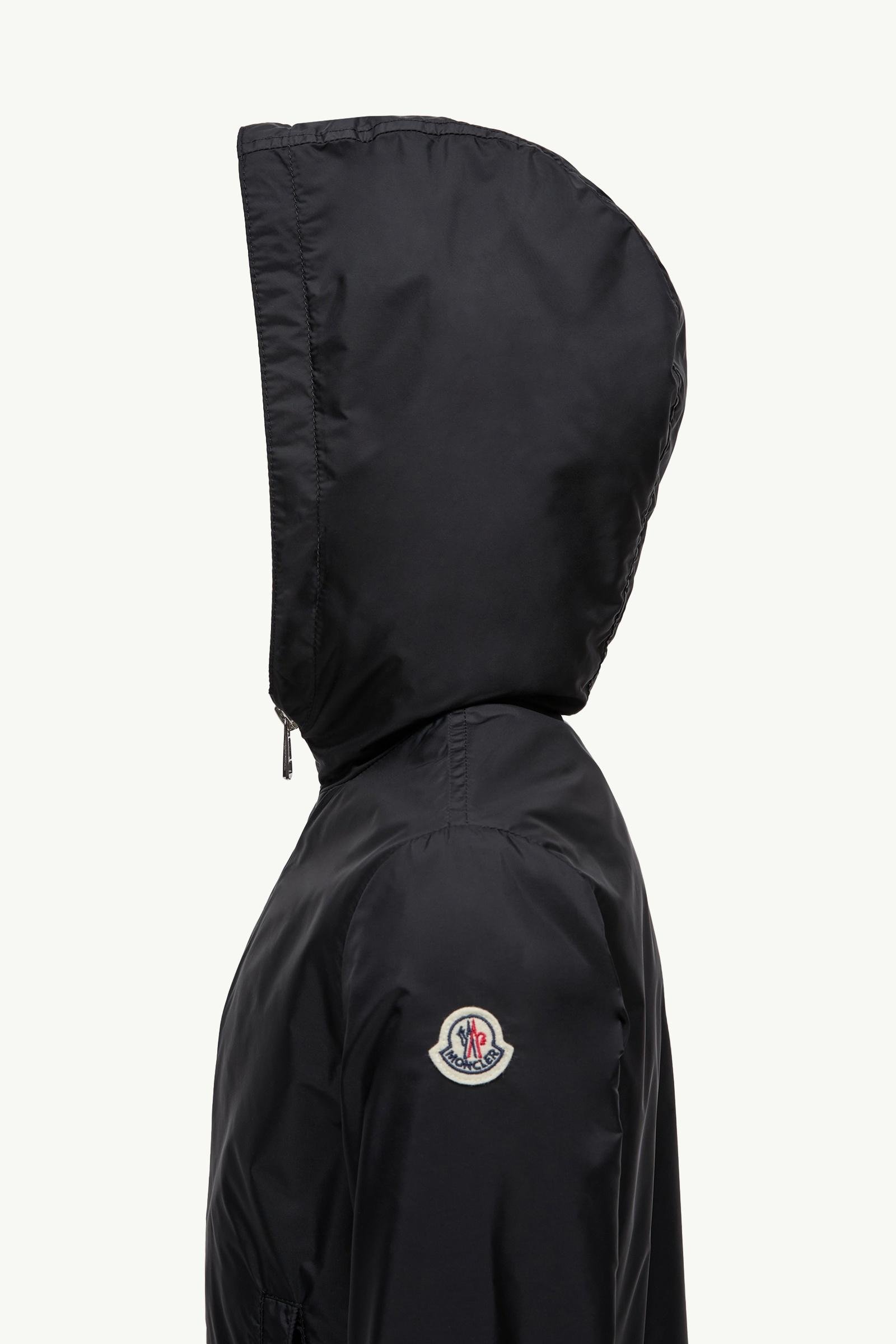 Alternative view of New Urville Hooded Jacket