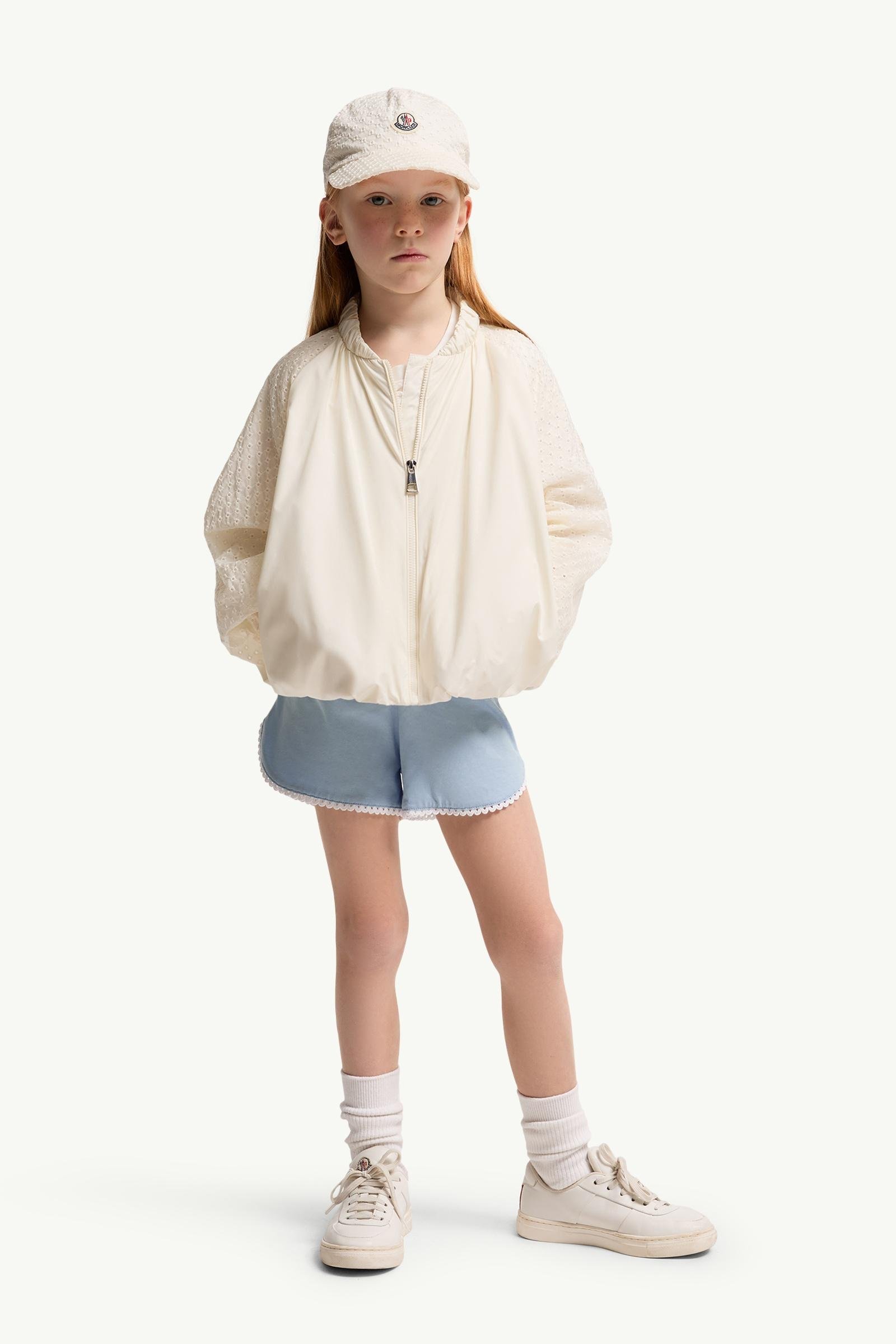 Alternative view of Hyame Jacket with Lace Sleeves