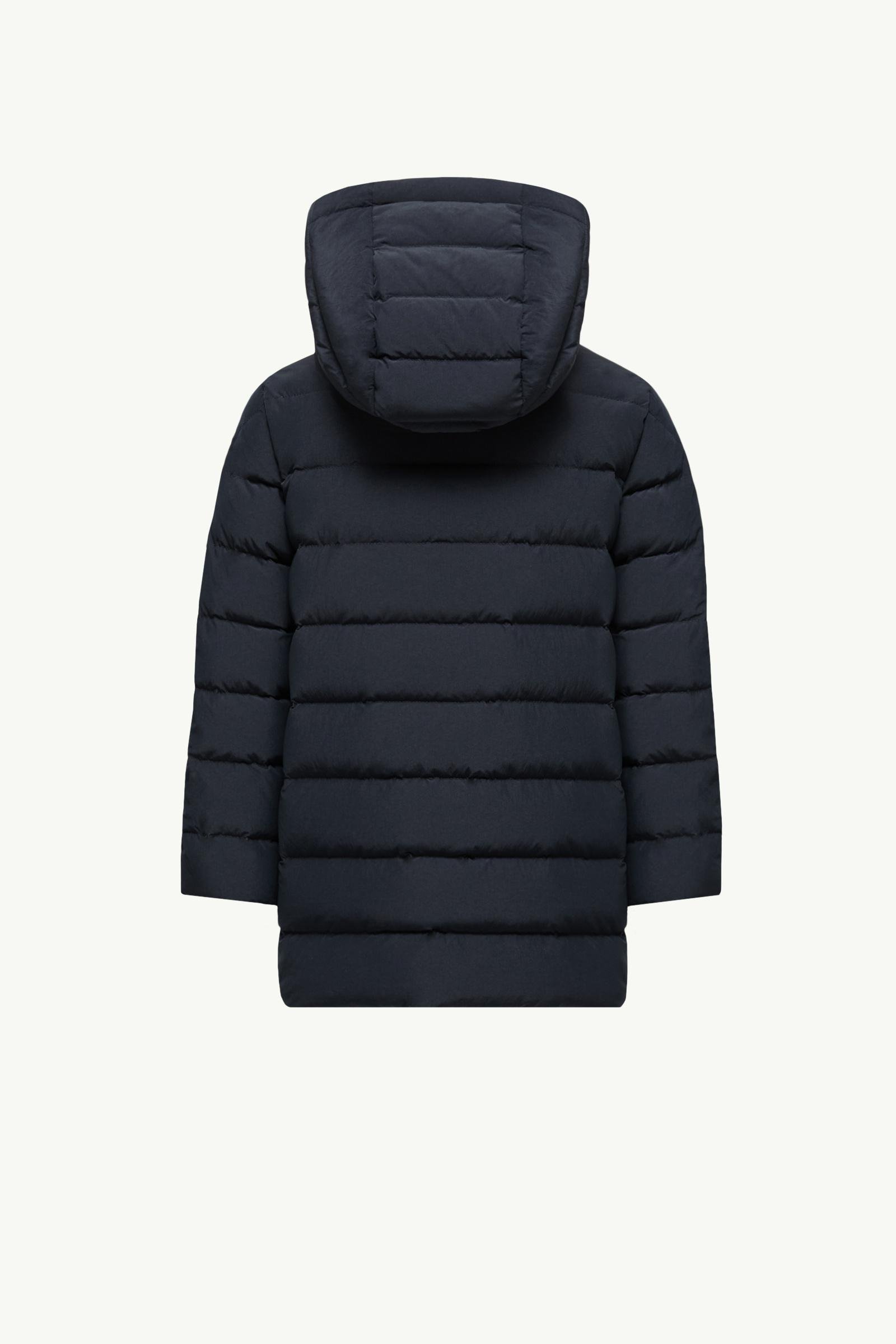 Burhan Hooded Down Jacket - 图片 3