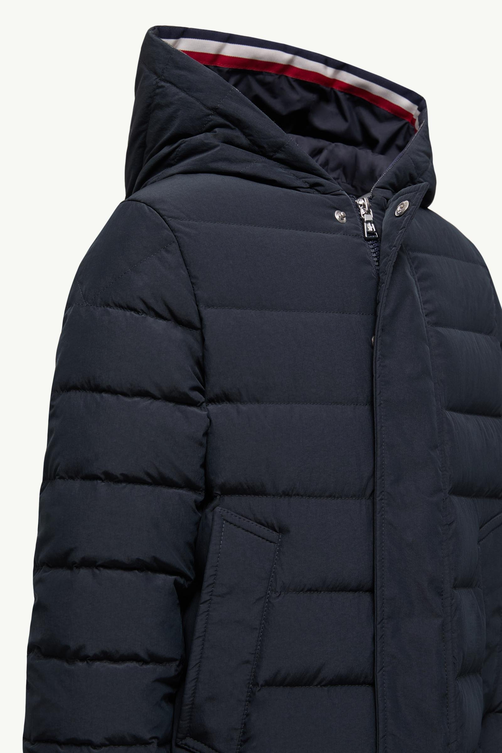 Burhan Hooded Down Jacket - 图片 4