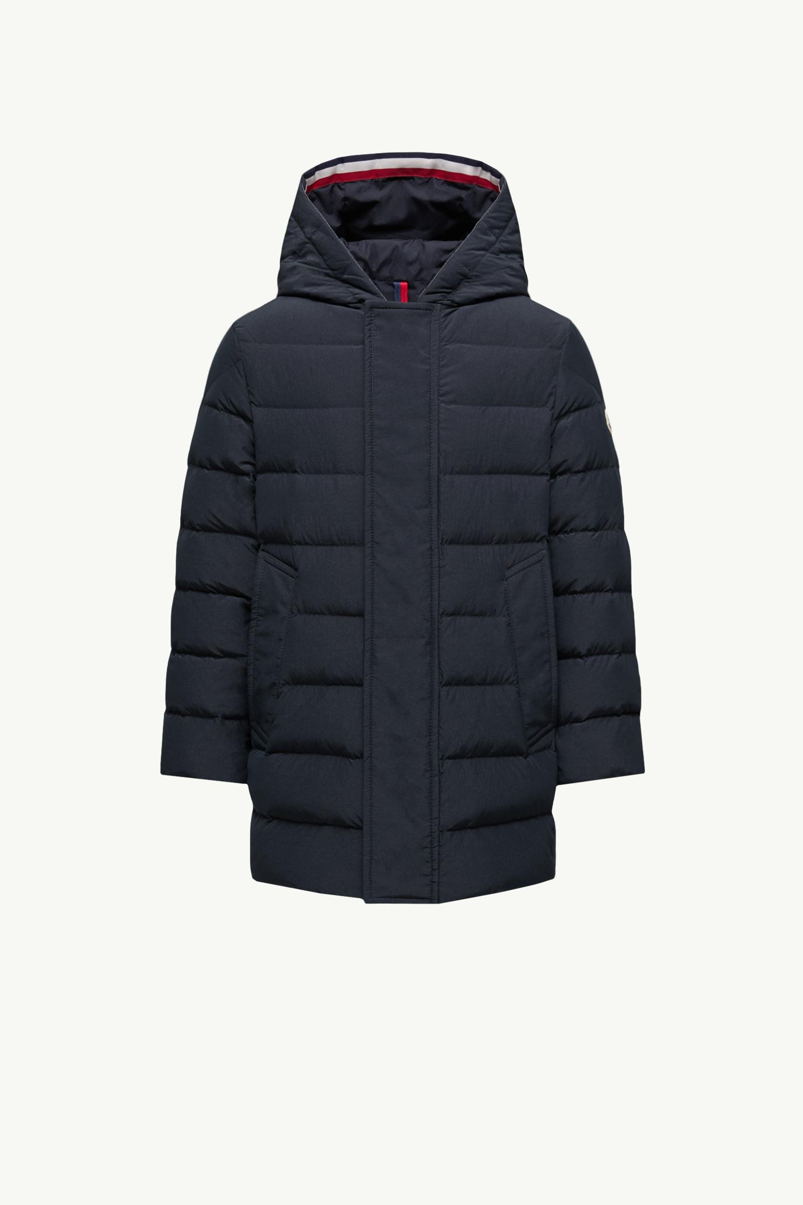 Burhan Hooded Down Jacket