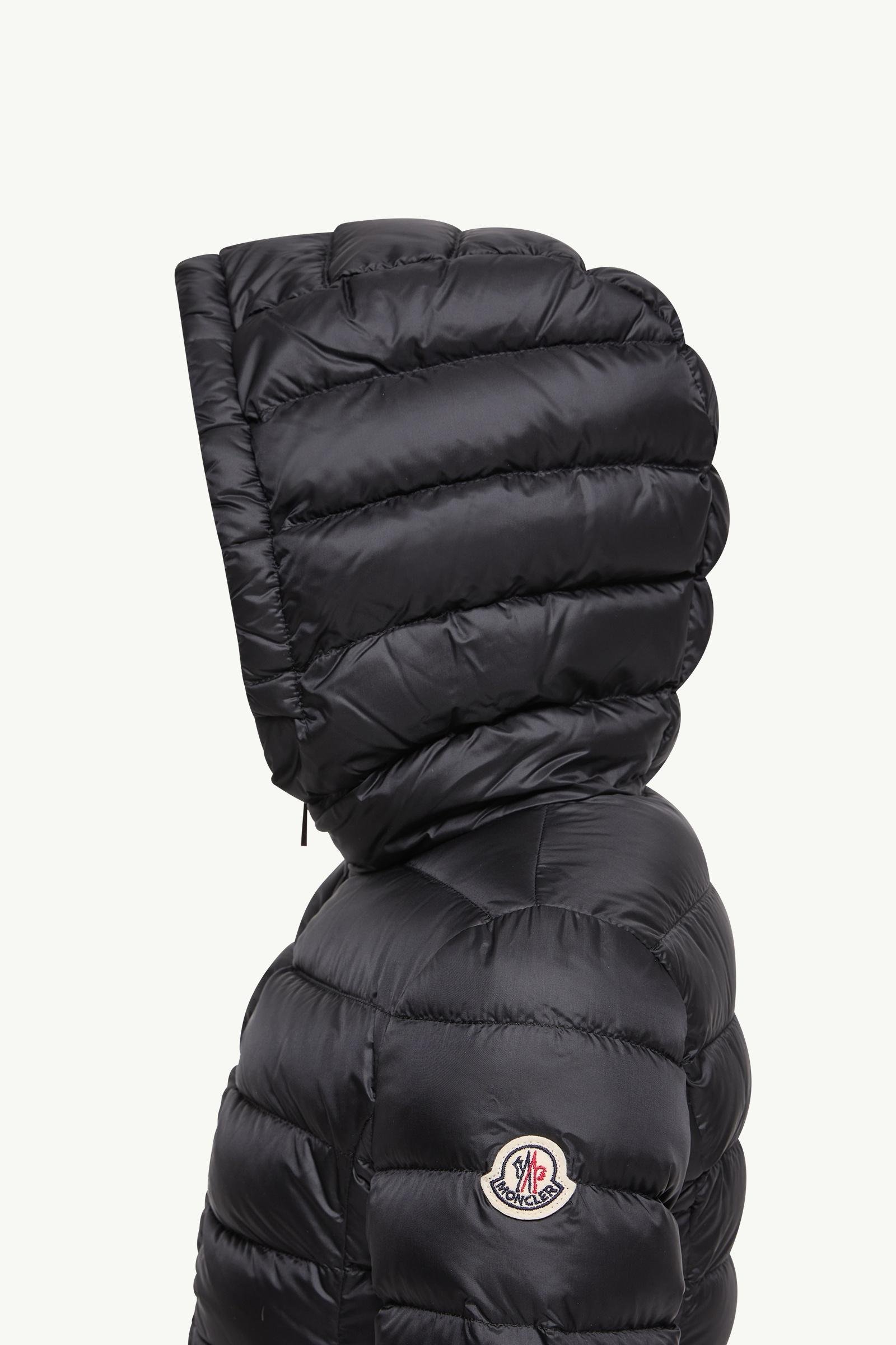 Adile Hooded Down Jacket - 图片 3