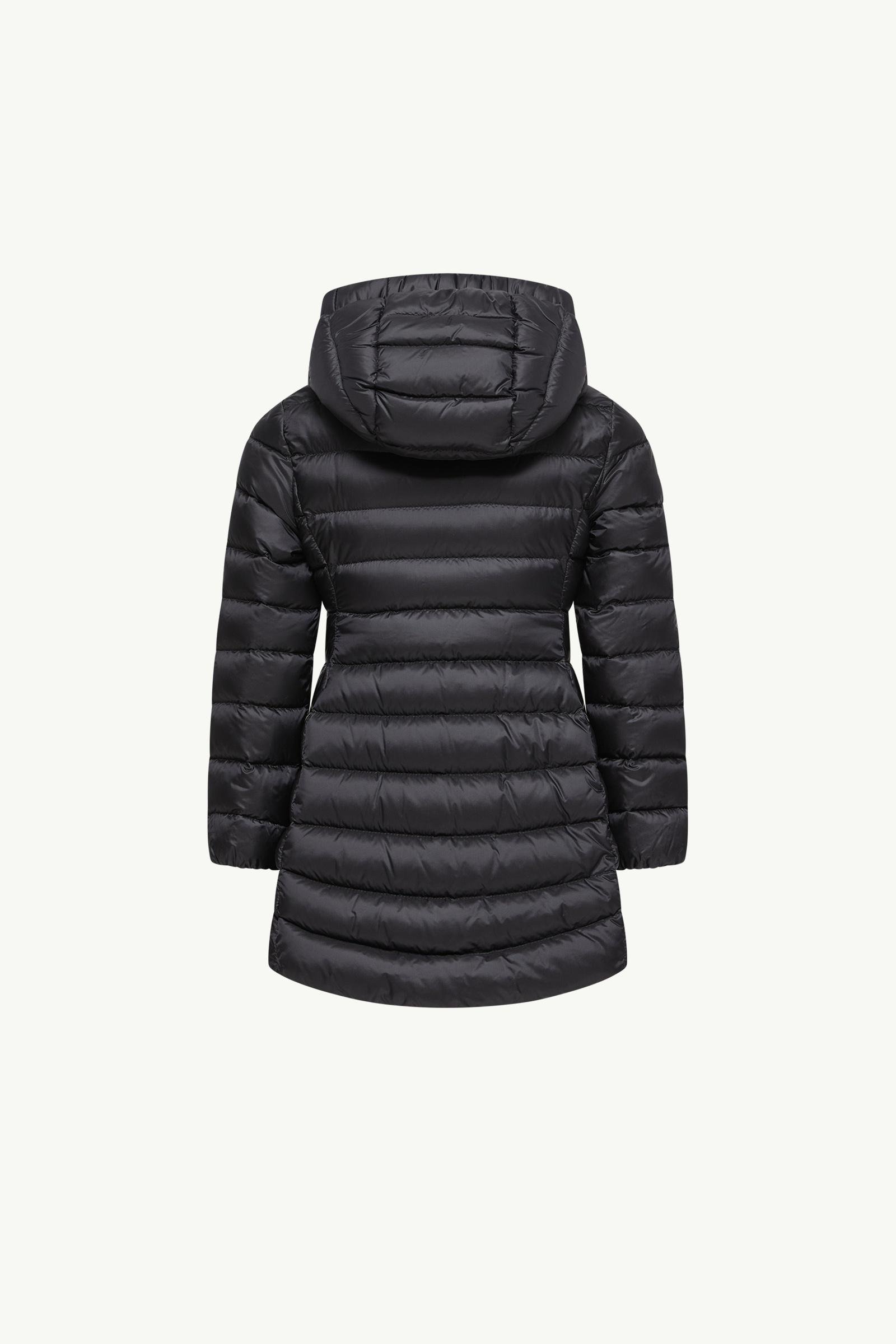 Adile Hooded Down Jacket - 图片 4