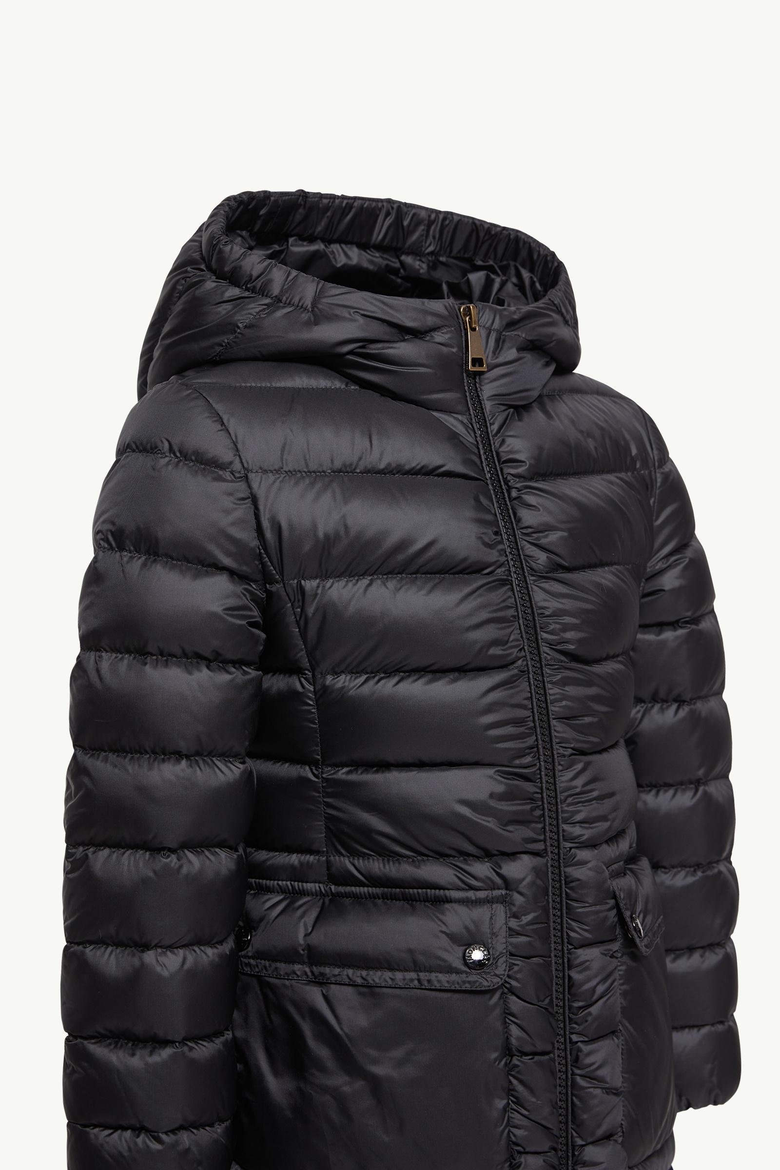 Adile Hooded Down Jacket - 图片 5