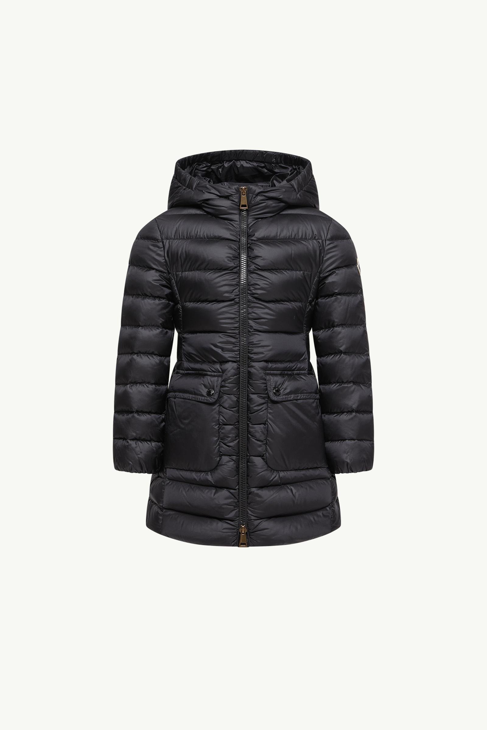 Adile Hooded Down Jacket
