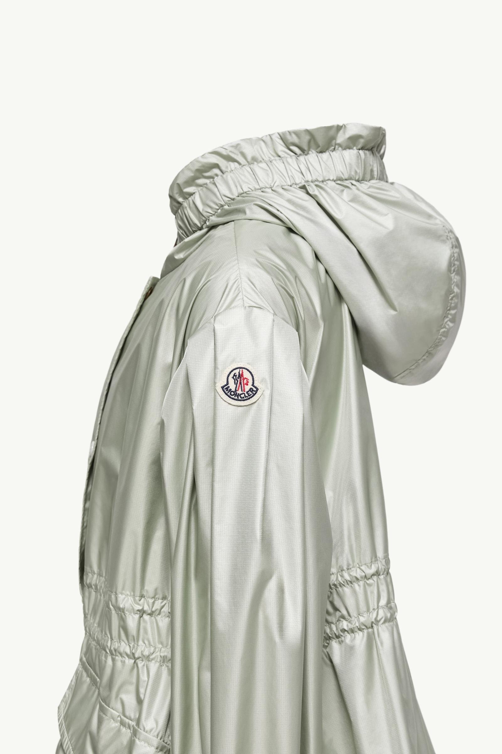 Alternative view of Afet Hooded Parka