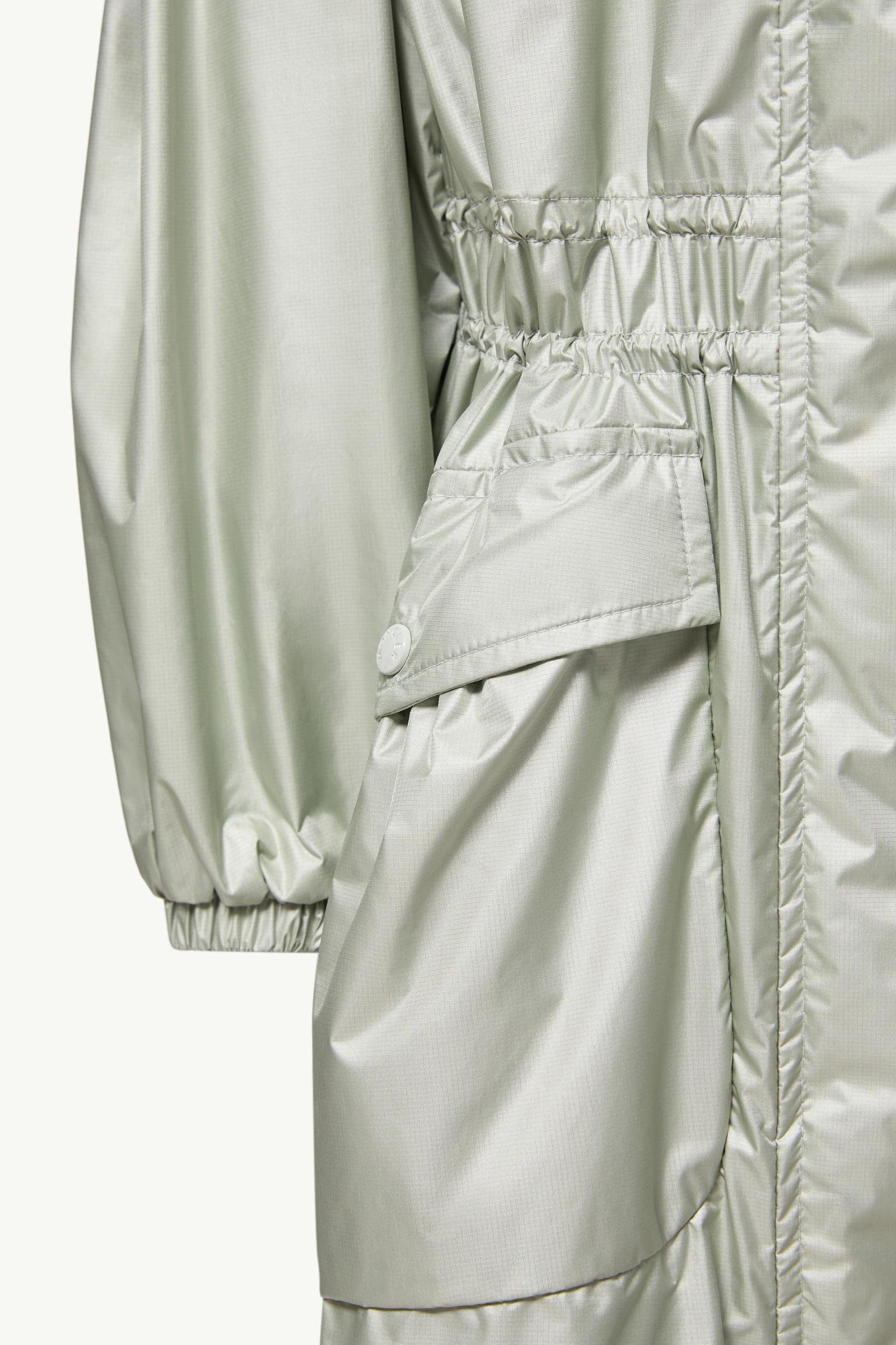 Afet Hooded Parka - 图片 4