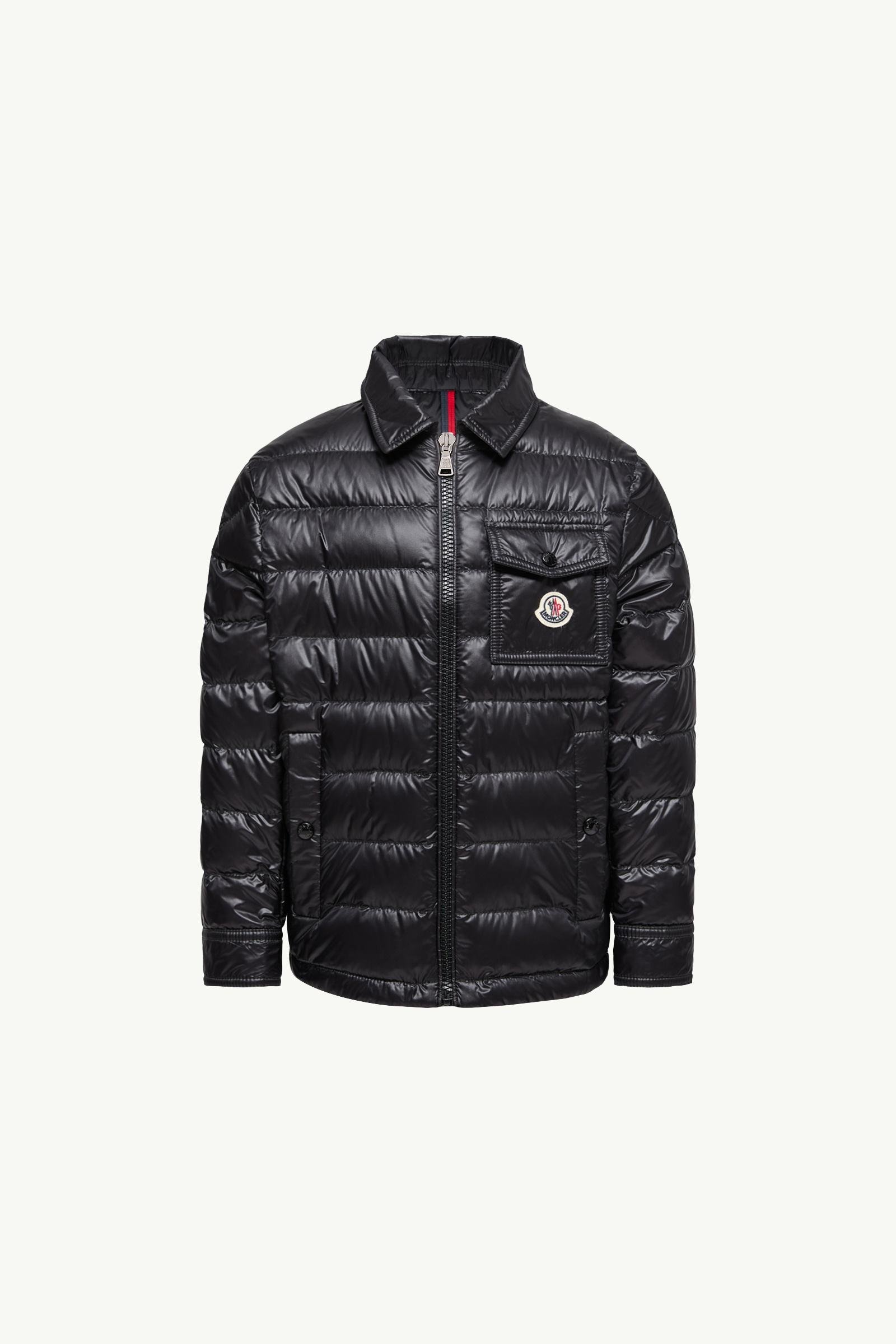 Mourillon Down Shirt Jacket