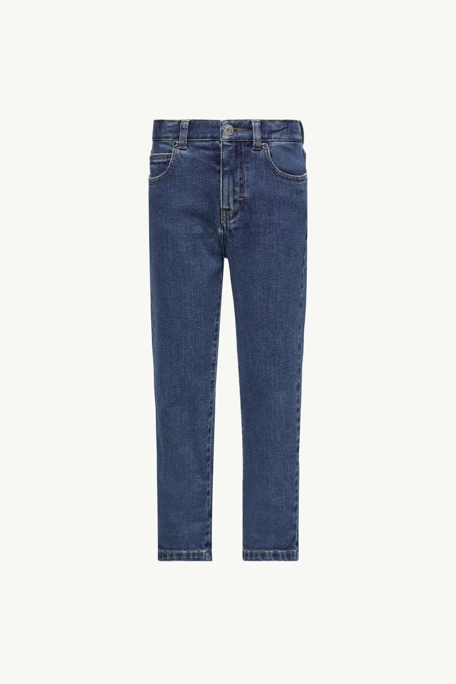 Straight Leg Jeans