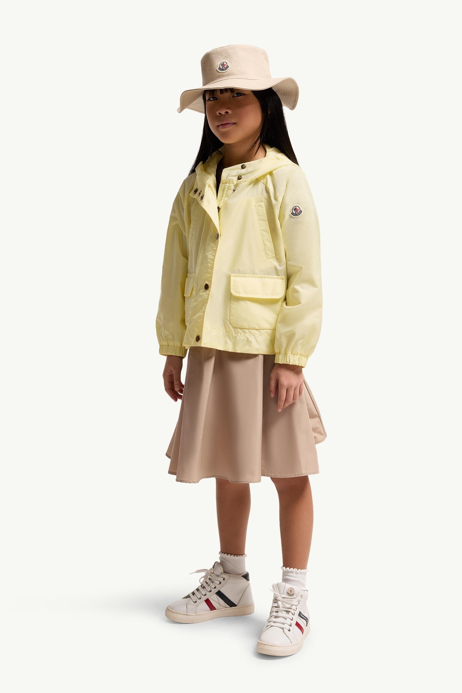 Alternative view of Pleated Skirt