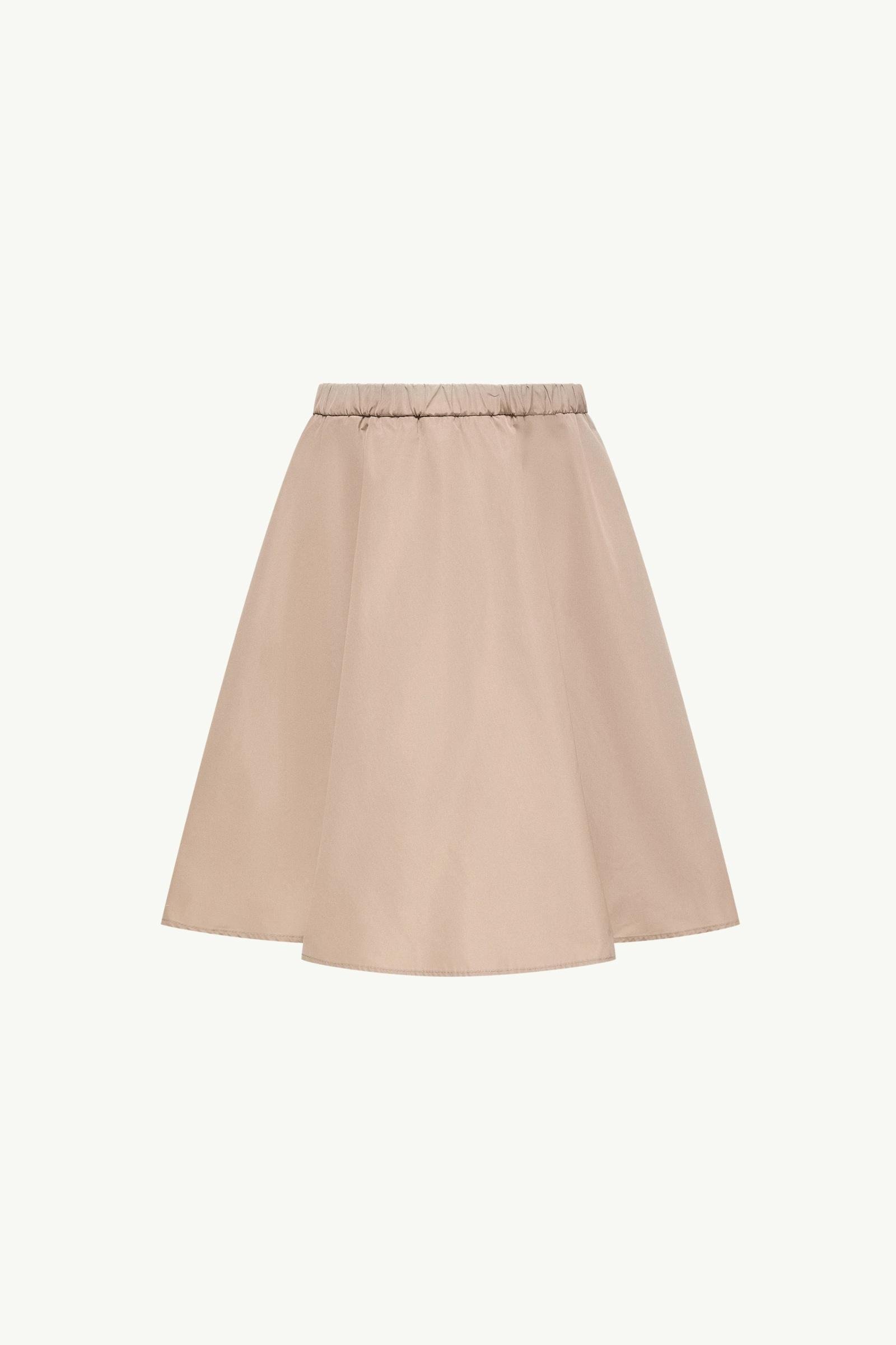 Pleated Skirt