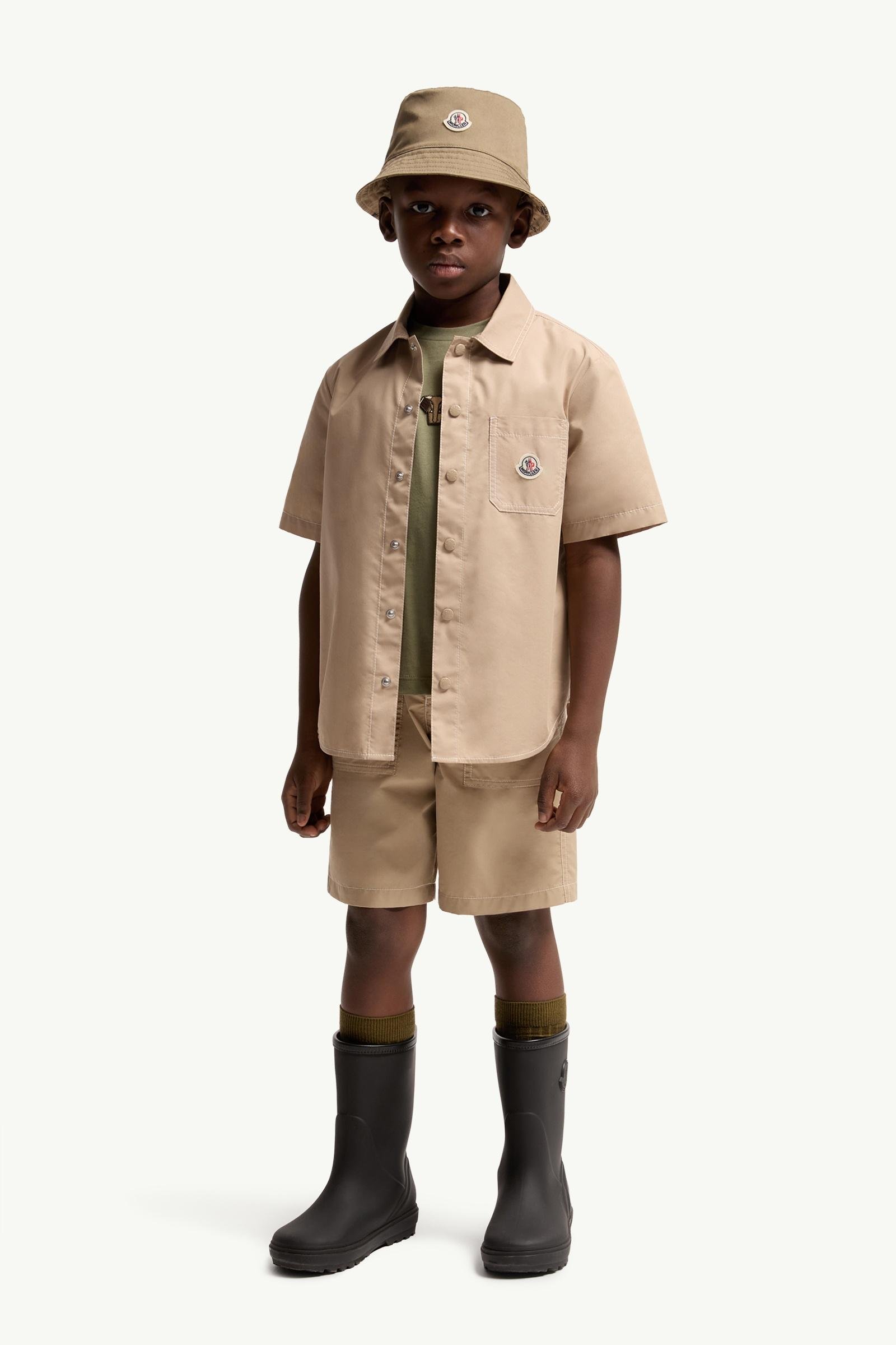 Alternative view of Poplin Short Sleeve Shirt