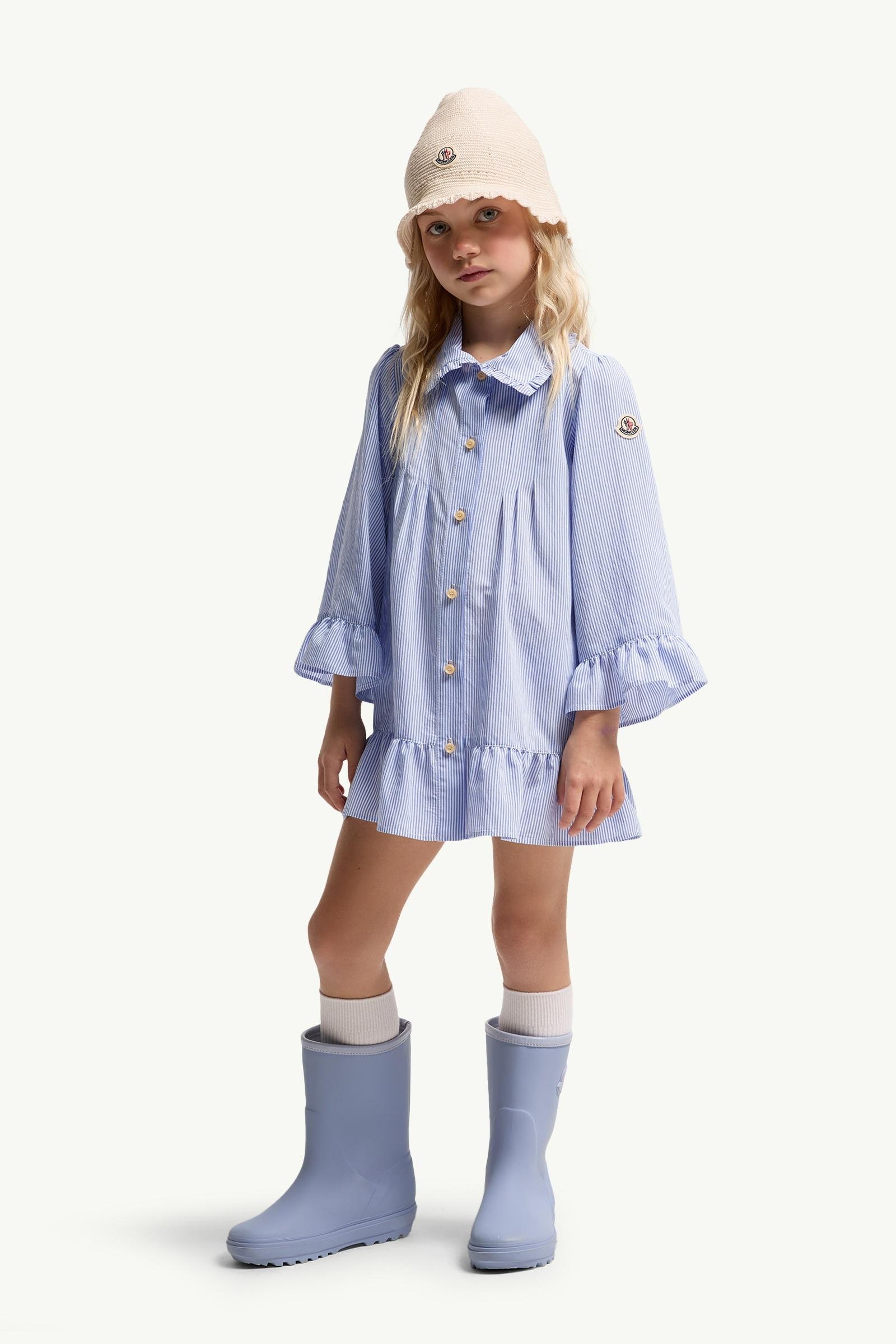 Alternative view of Striped Shirt Dress