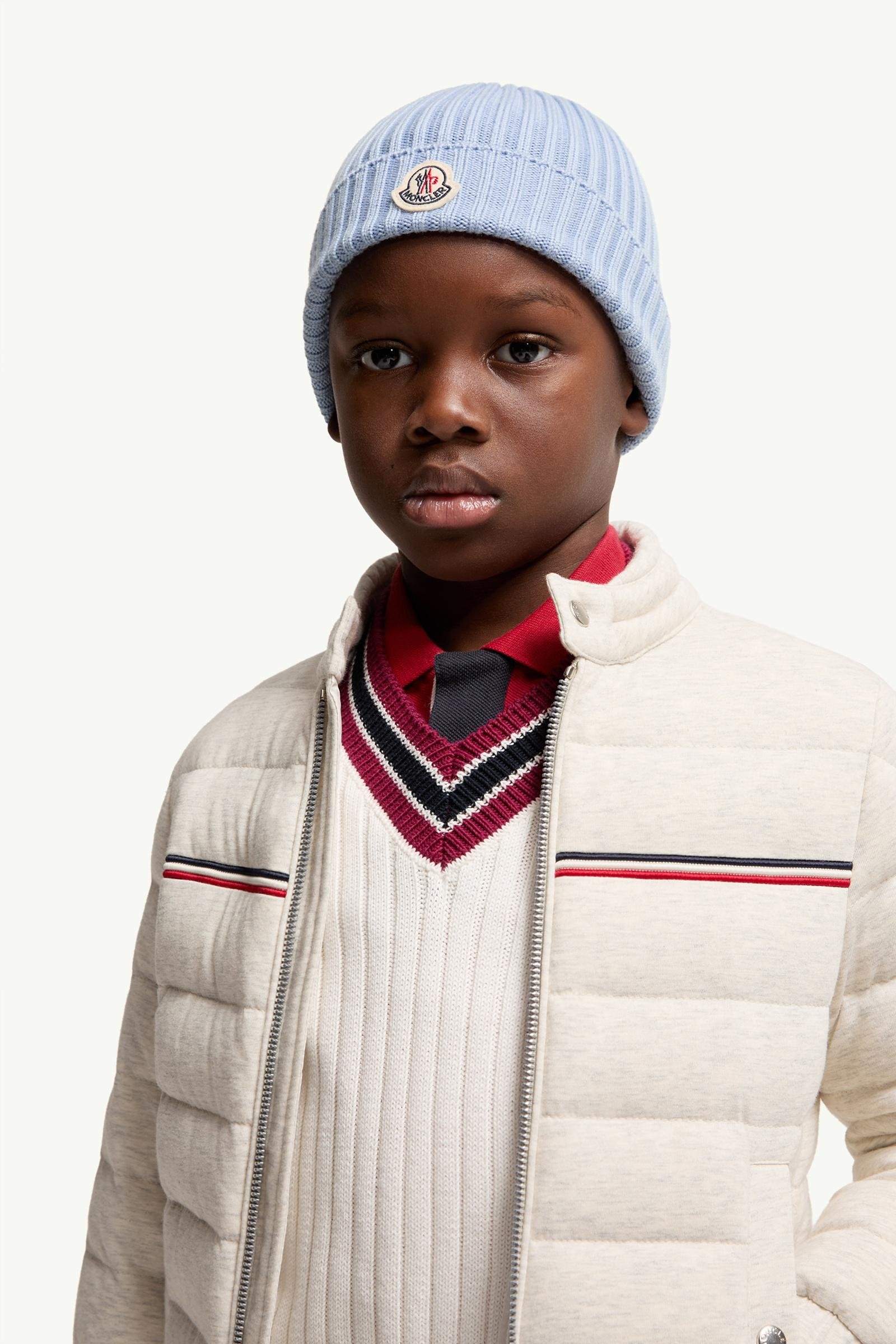 Alternative view of Wool Beanie