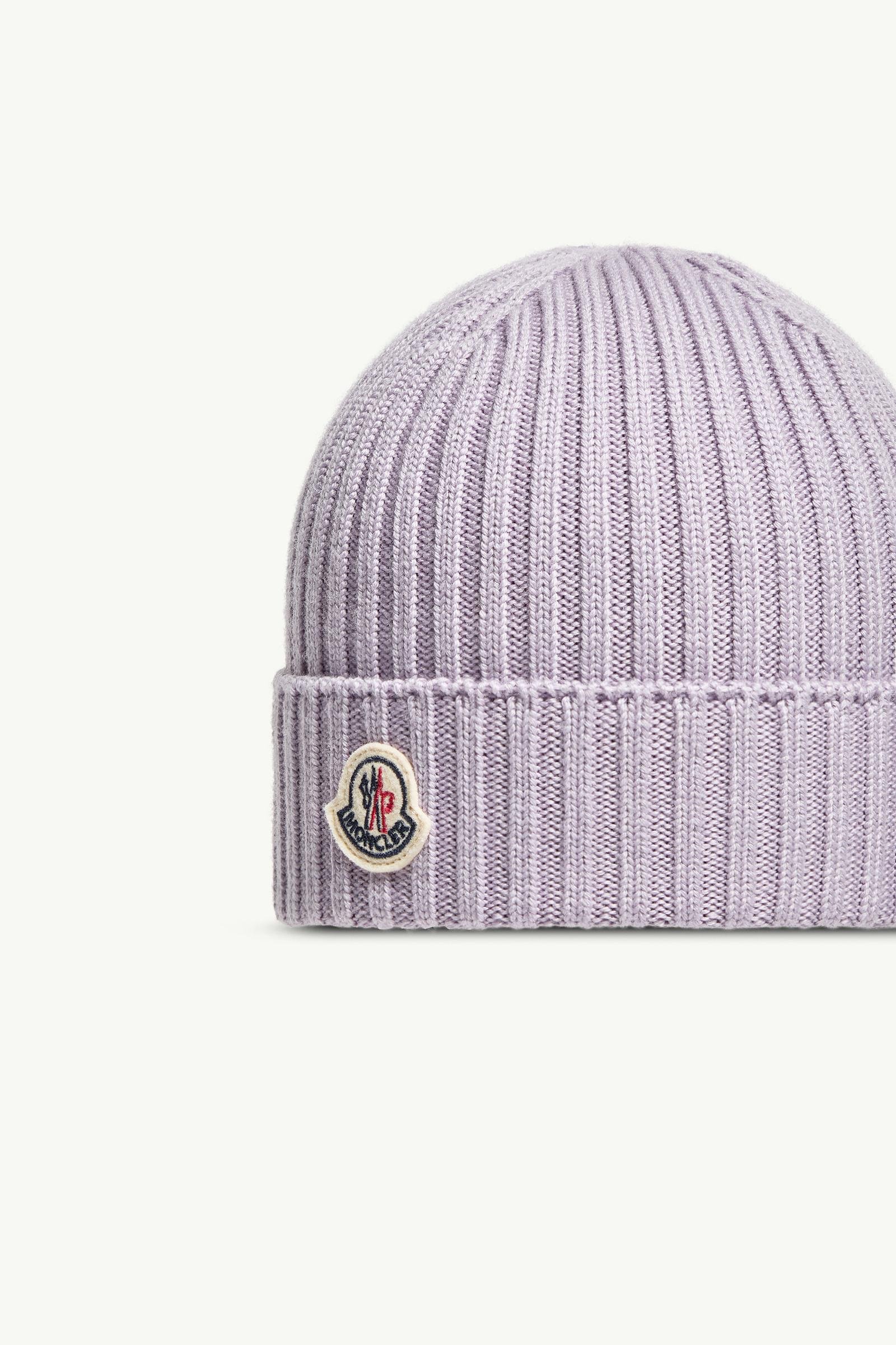 Alternative view of Wool Beanie