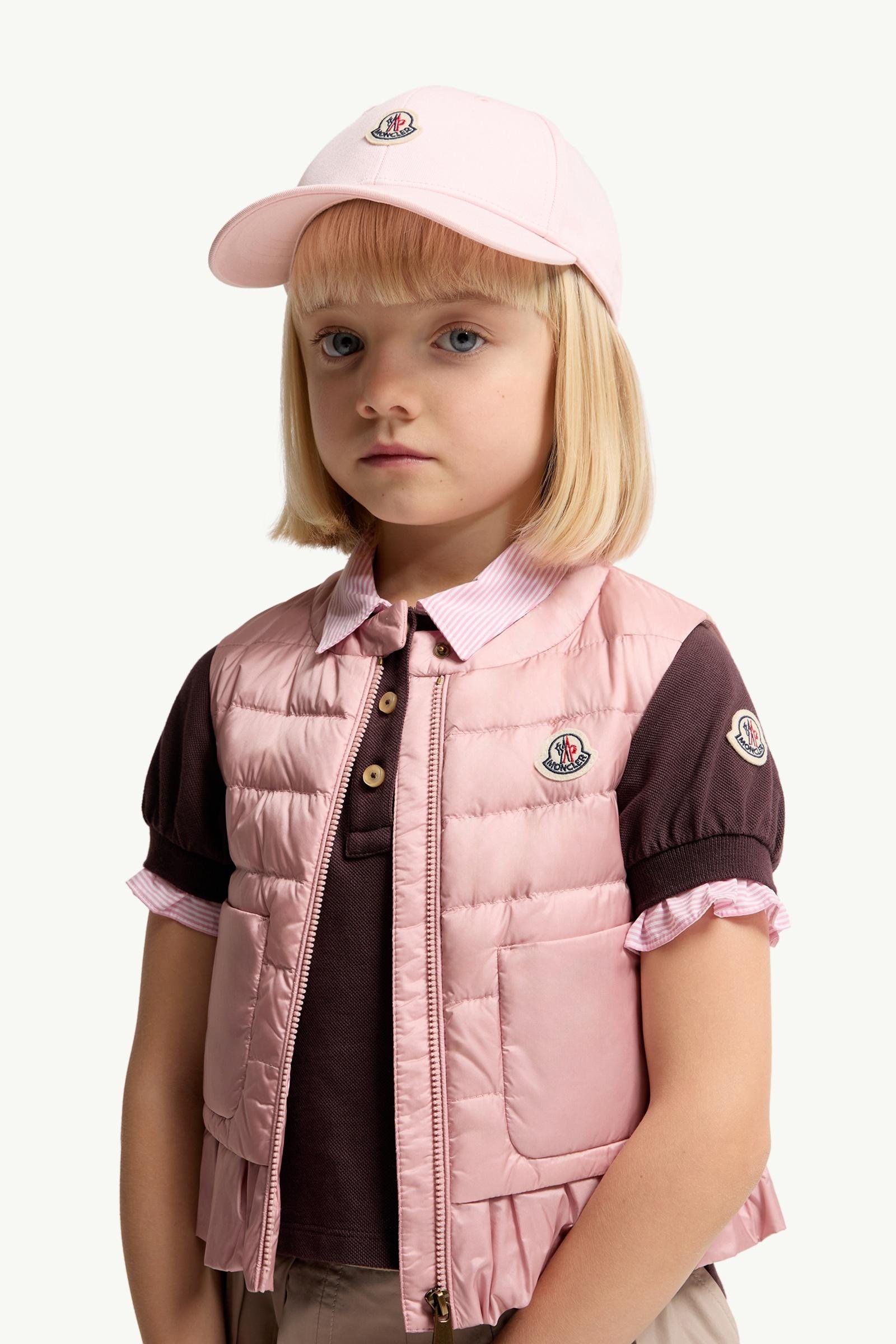 Alternative view of Cotton Gabardine Baseball Hat