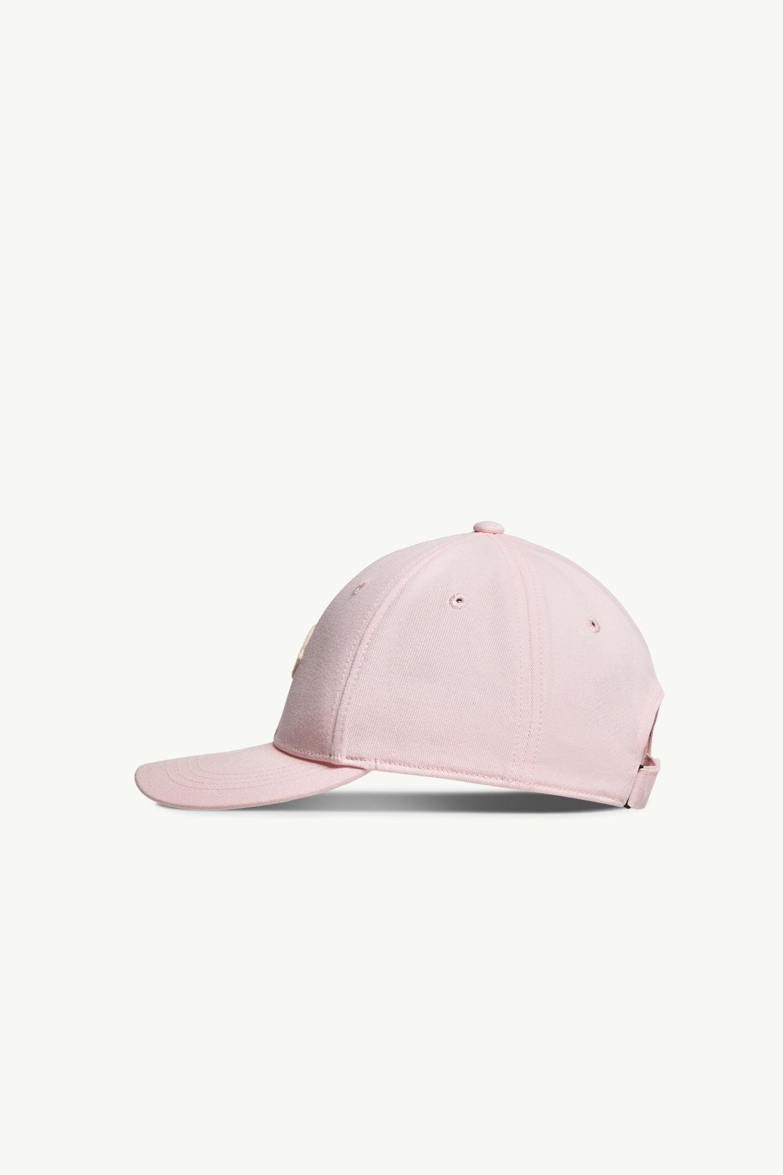 Cotton Gabardine Baseball Hat - 图片 3