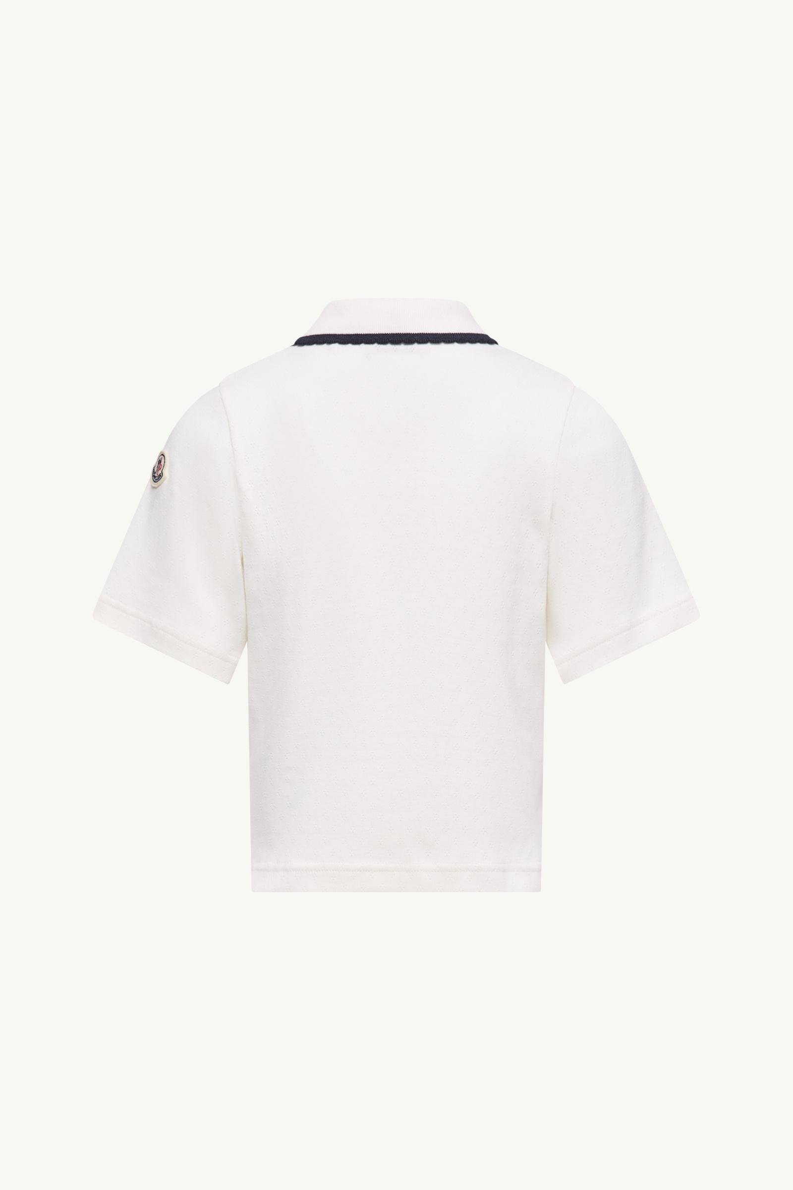 Cotton Polo Shirt - 图片 4