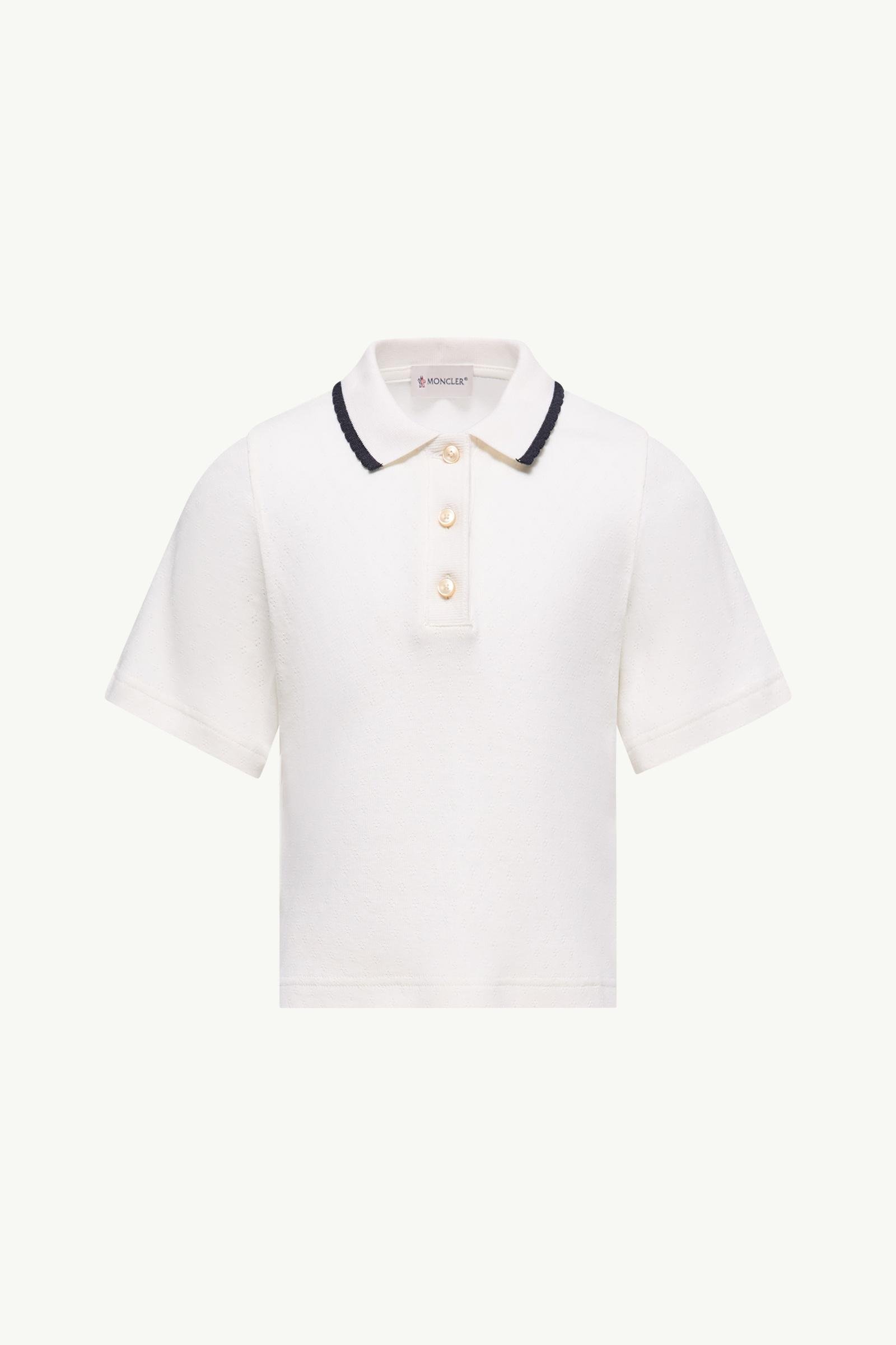 Cotton Polo Shirt