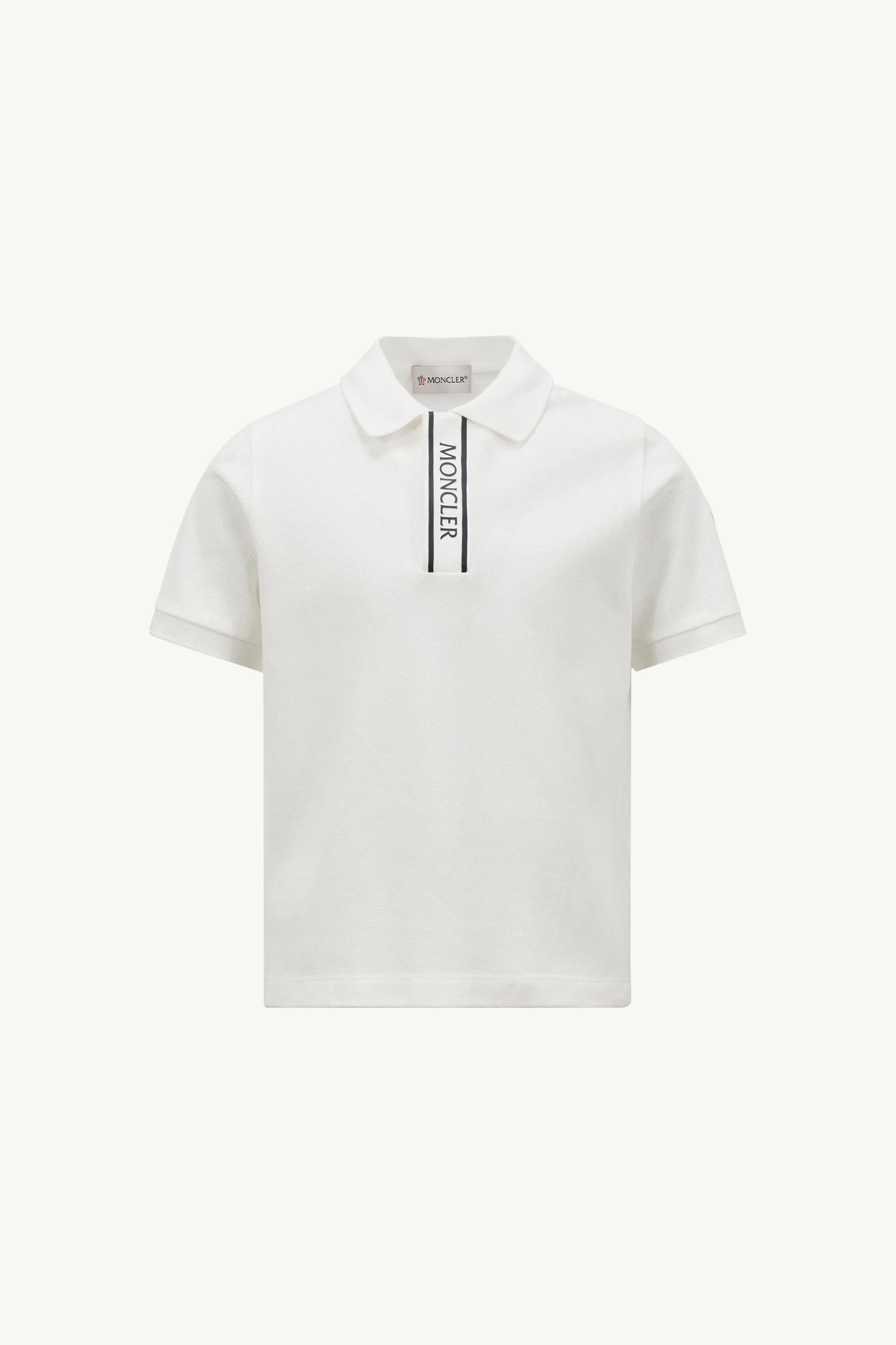 Logo-Trimmed Cotton Piquet Polo Shirt
