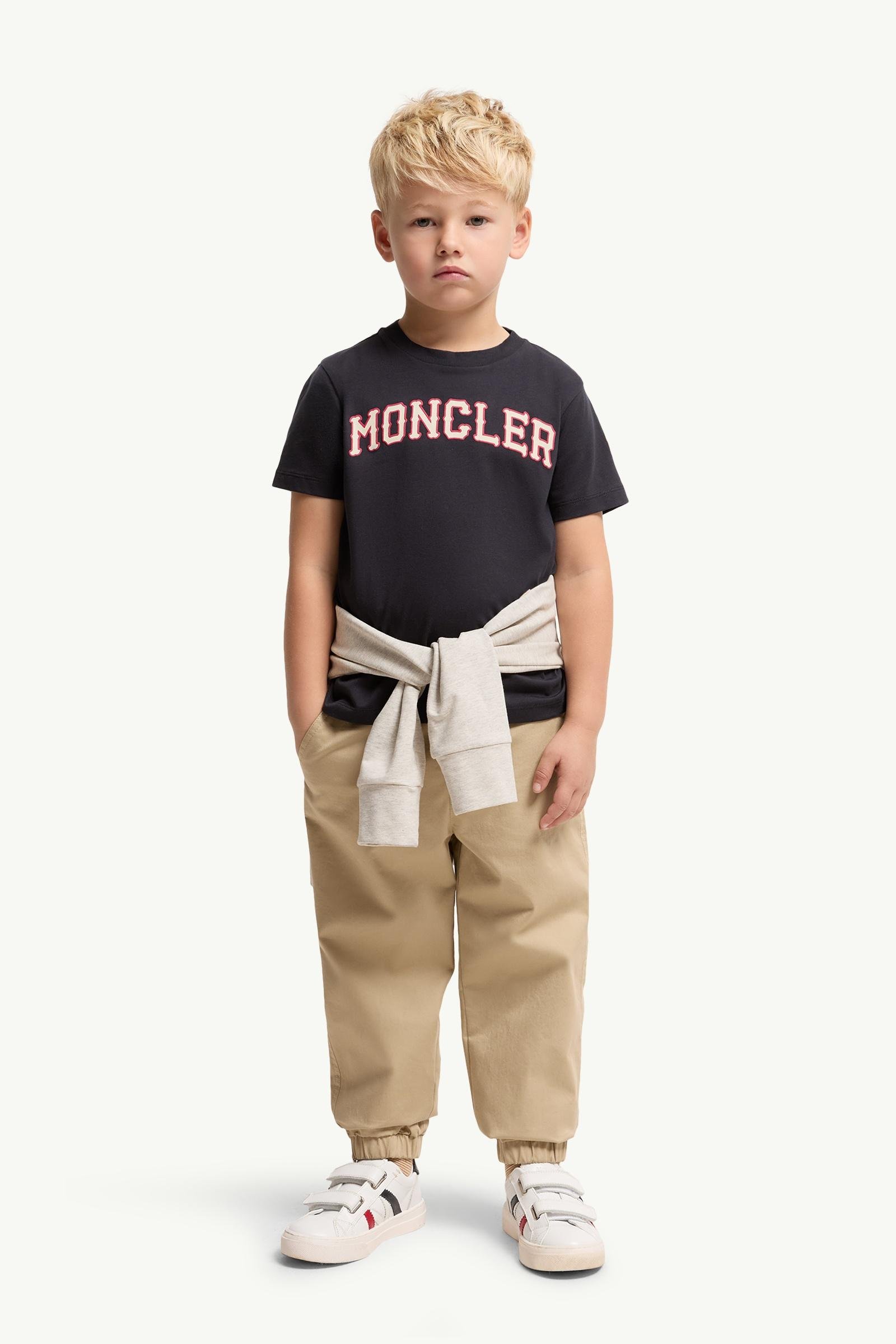Alternative view of Logo Print Cotton T-Shirt
