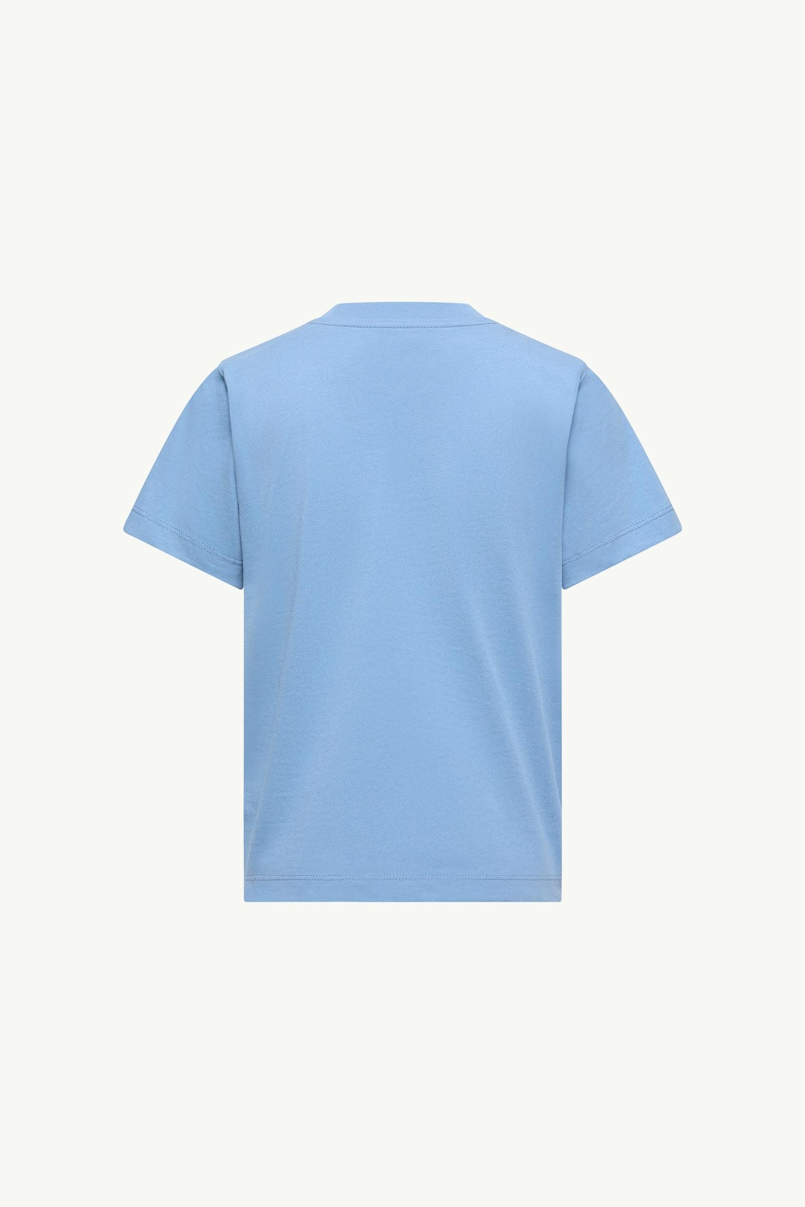 Mon Duck Logo Cotton T-Shirt - 图片 4