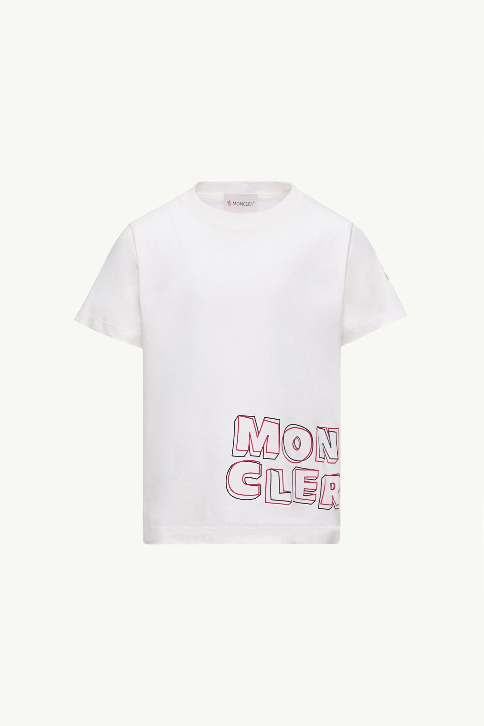 Logo Cotton T-Shirt