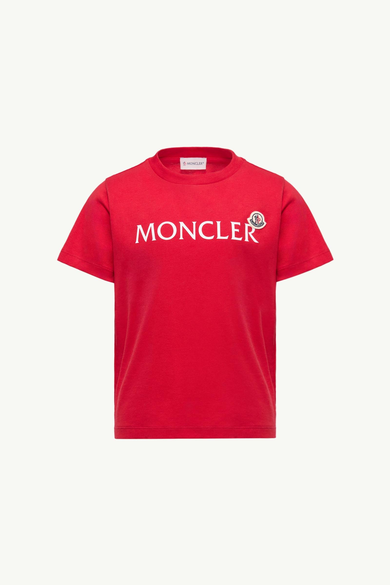 Logo Cotton T-Shirt