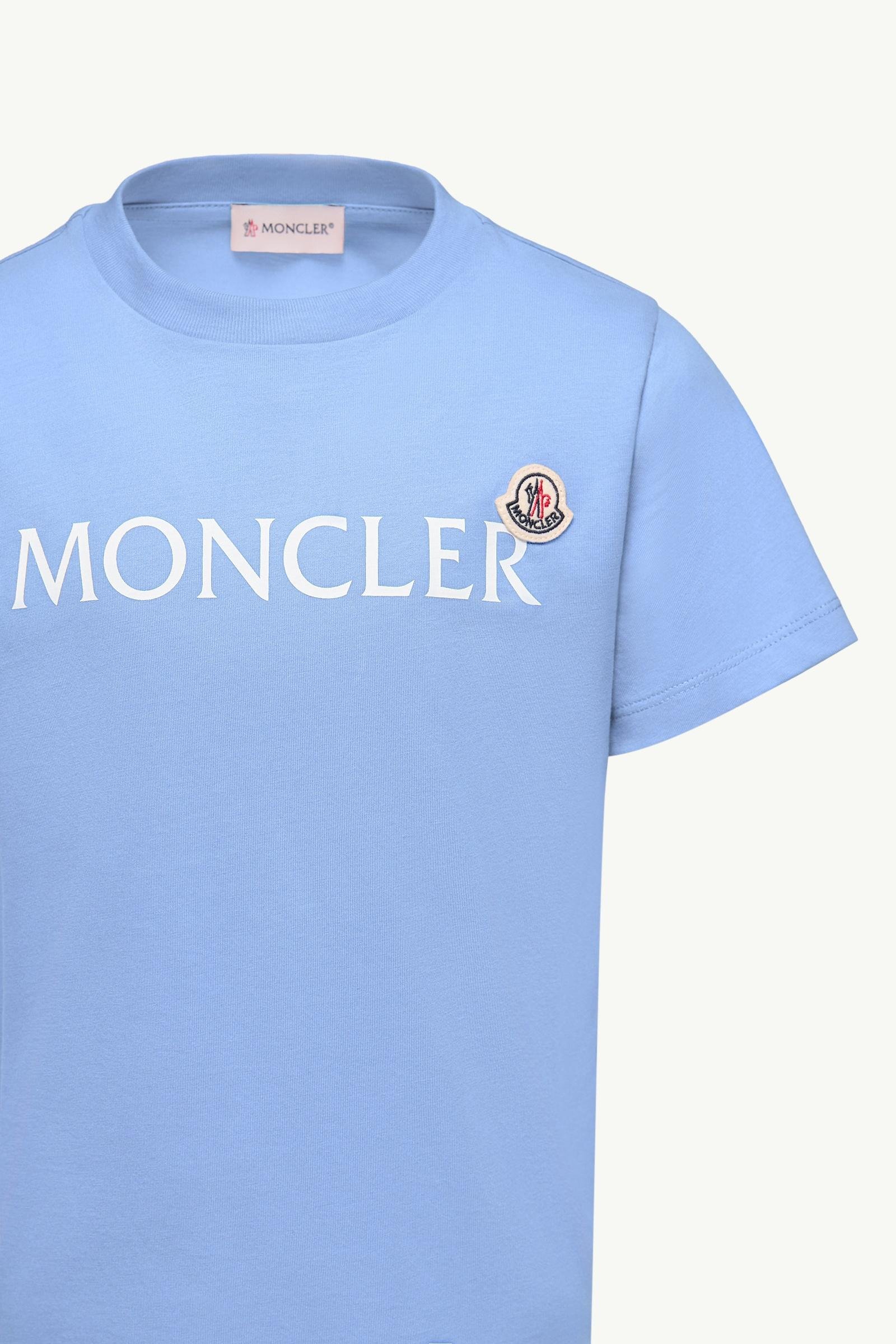 Alternative view of Logo Cotton T-Shirt