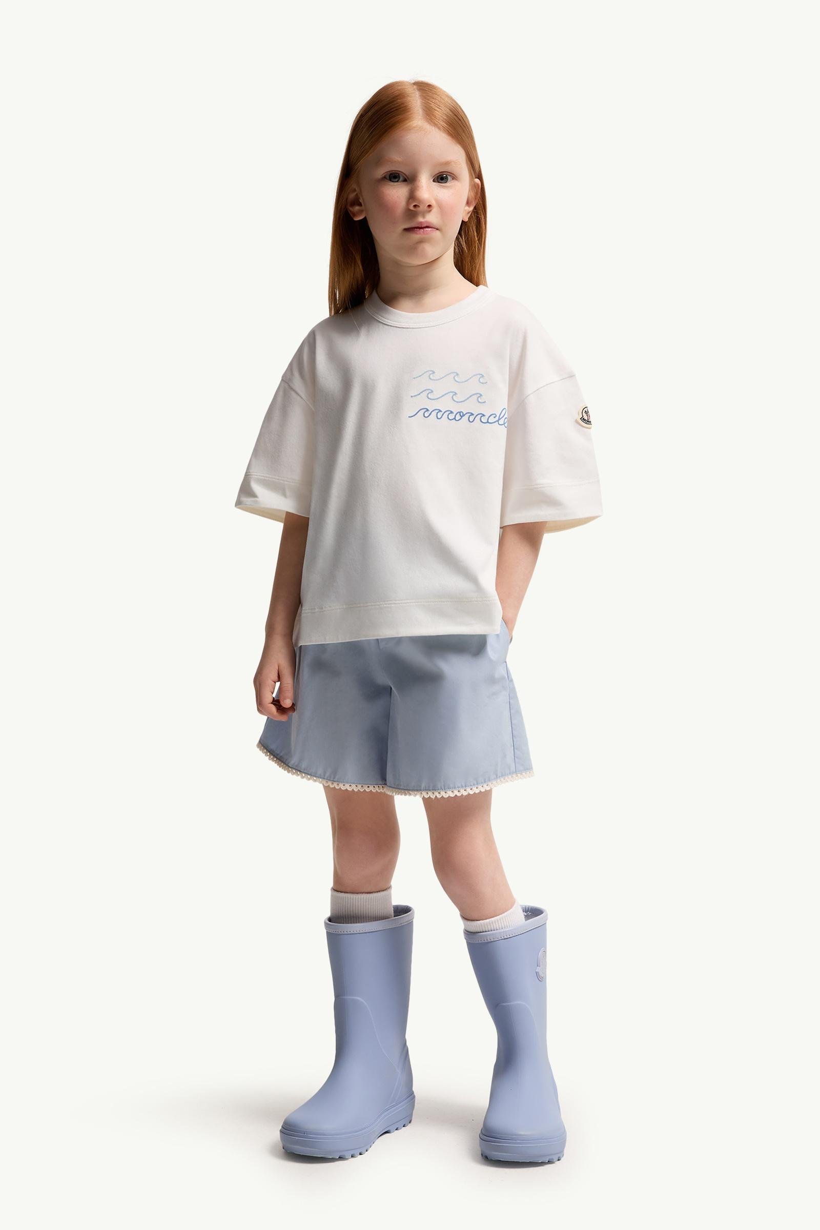 Alternative view of Logo Cotton Jersey T-Shirt