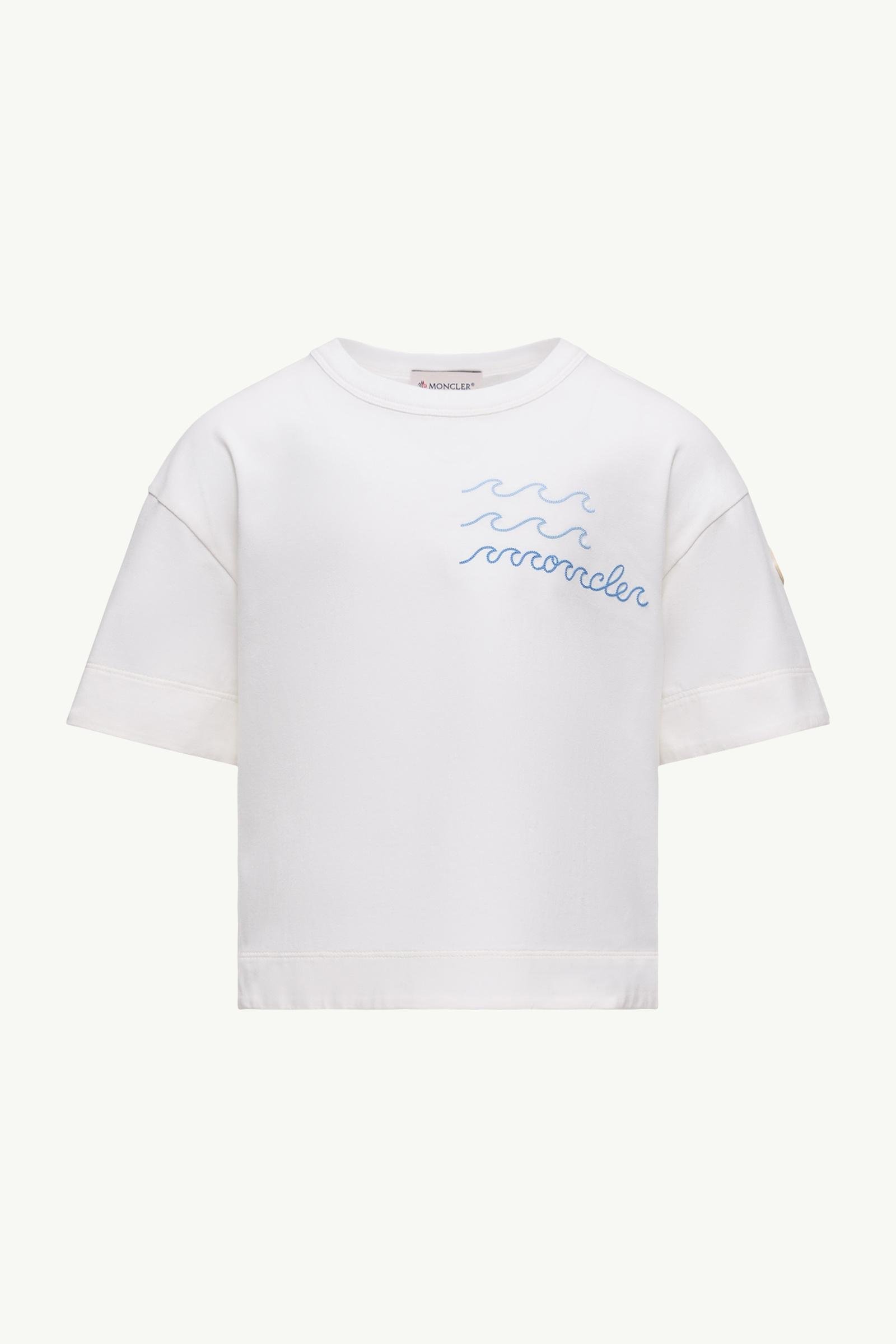 Logo Cotton Jersey T-Shirt