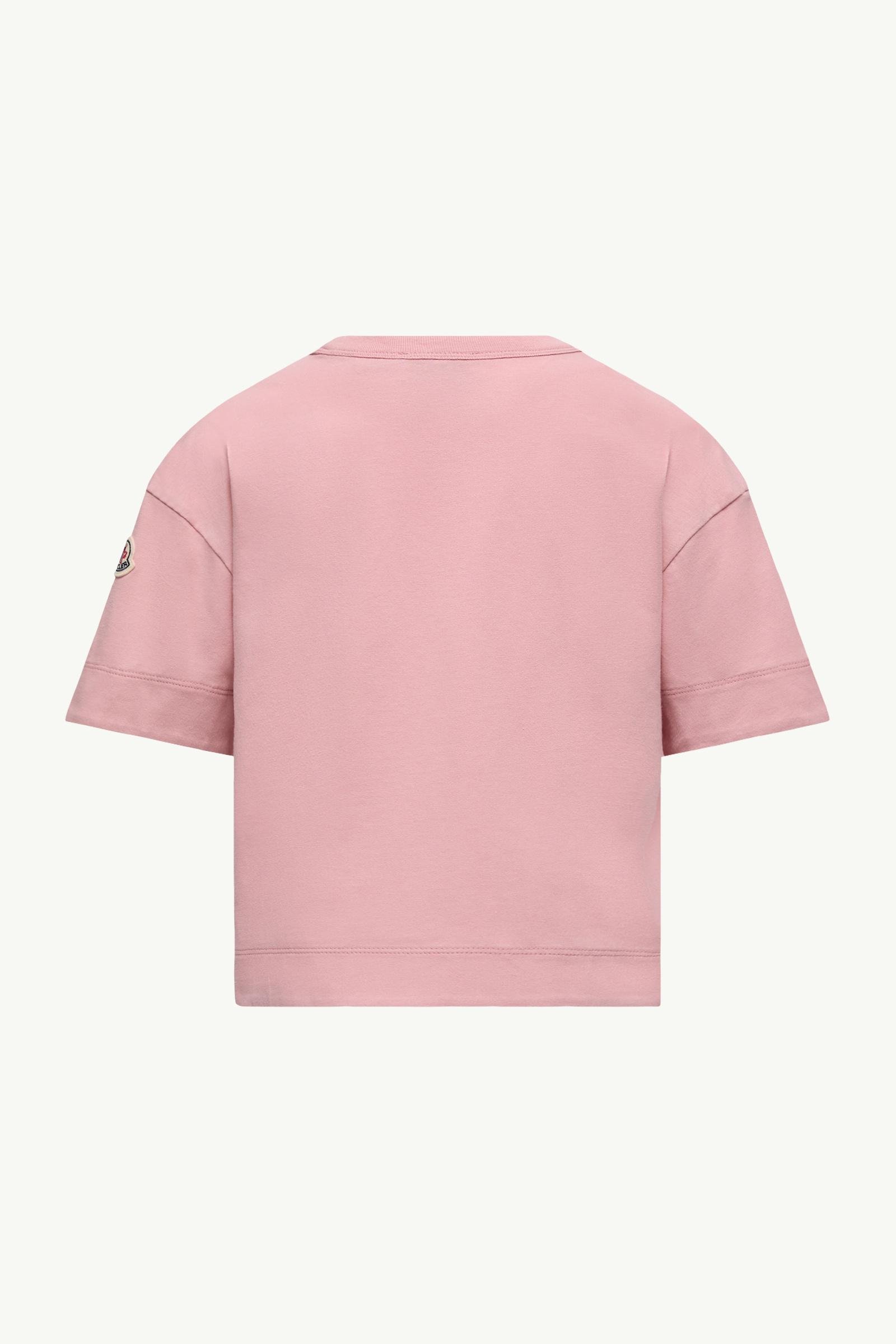 Logo Cotton Jersey T-Shirt - 图片 3