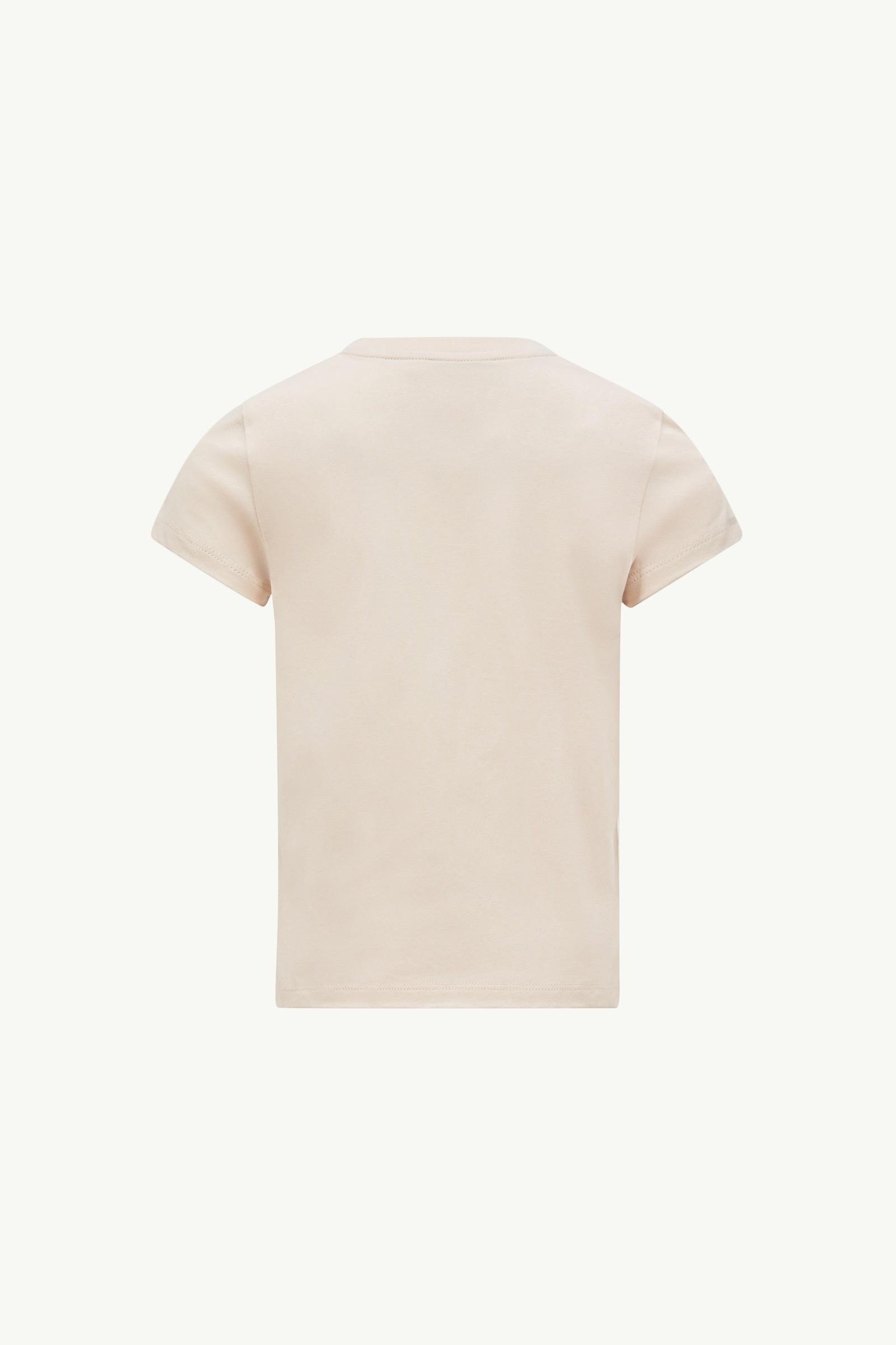 Logo Patch Cotton T-Shirt (Pack of Three) - 图片 4