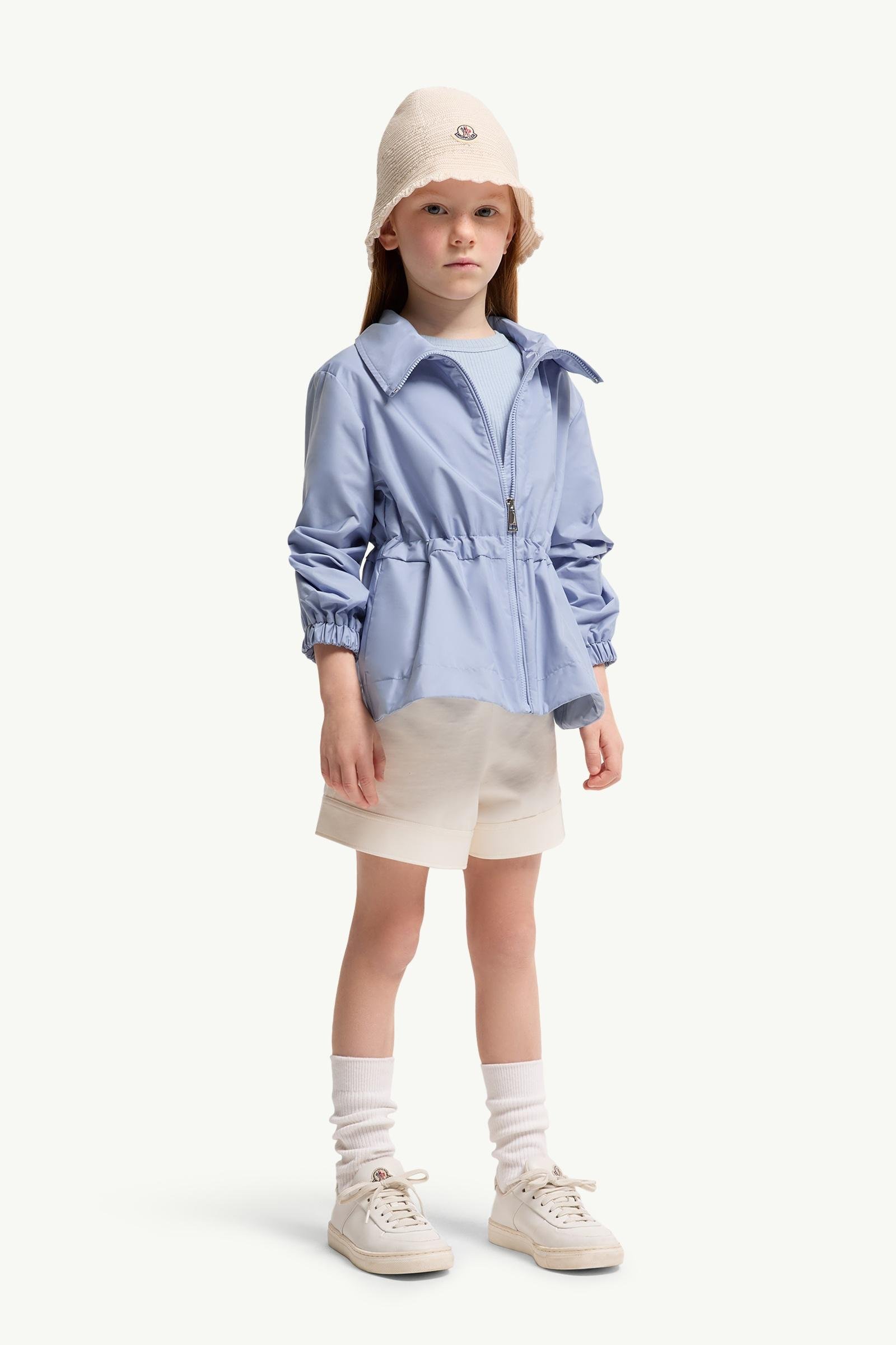 Logo Cotton Shorts - 图片 2