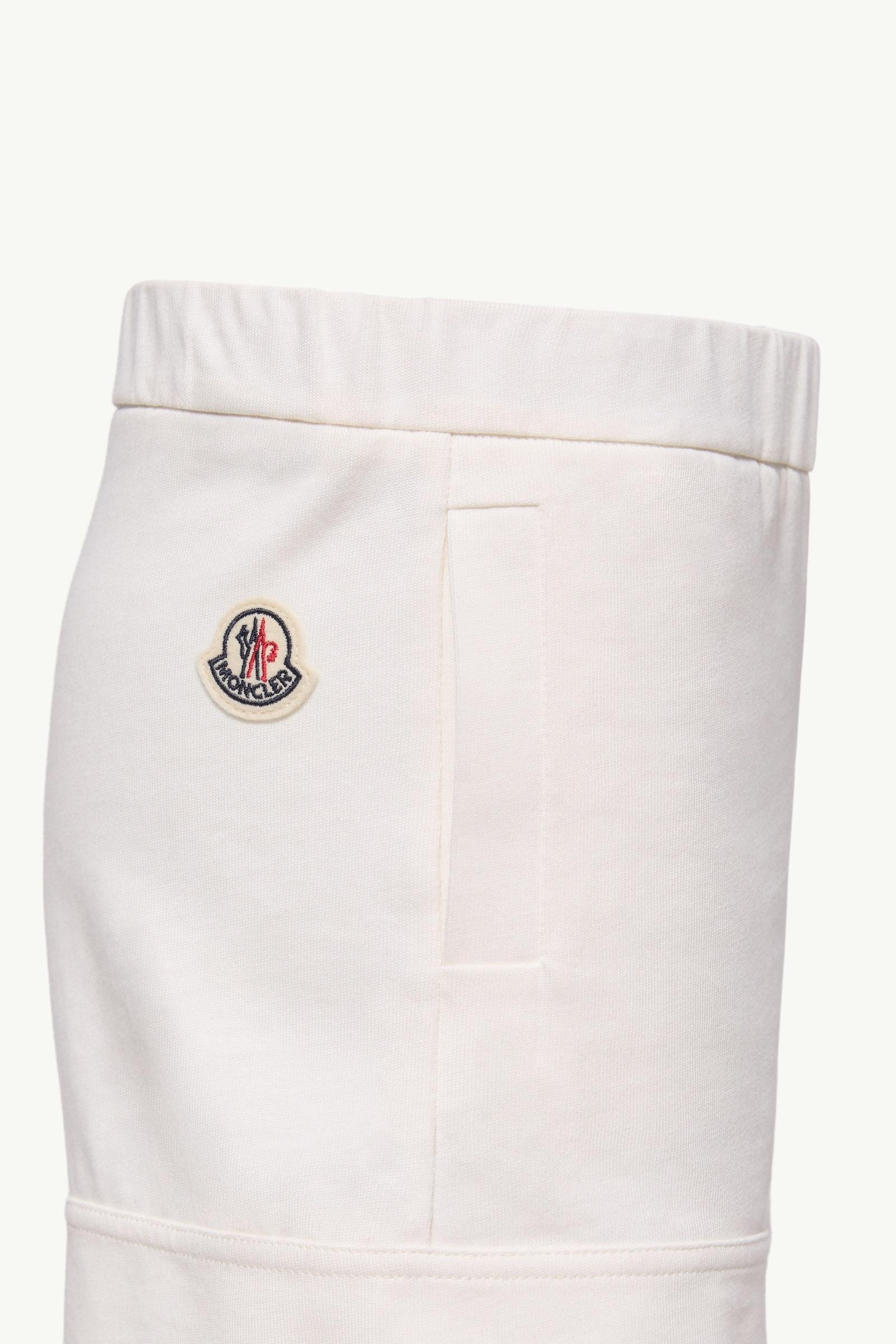 Logo Cotton Shorts - 图片 3