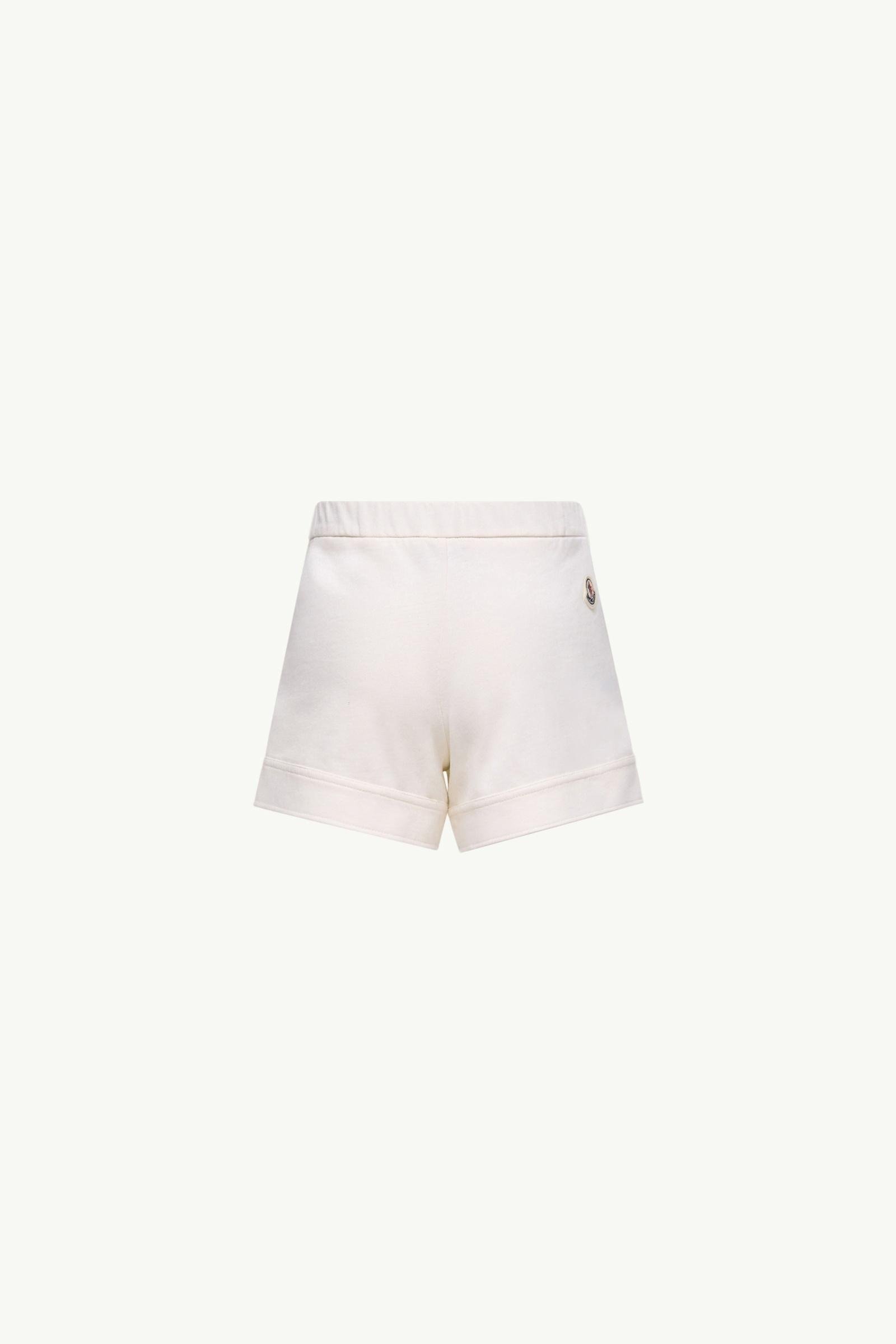 Logo Cotton Shorts - 图片 4