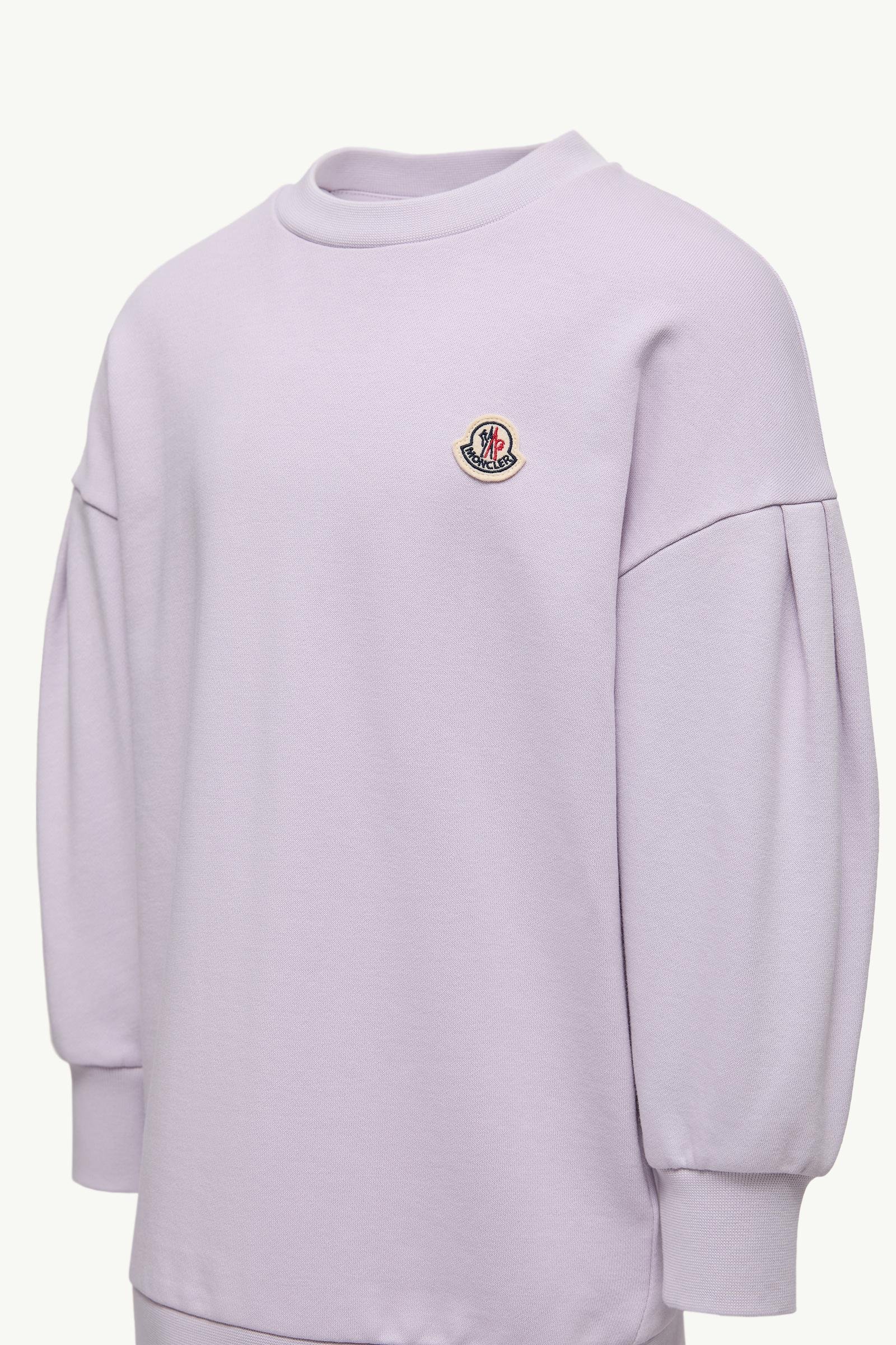Alternative view of Cotton Sweatshirt Dress