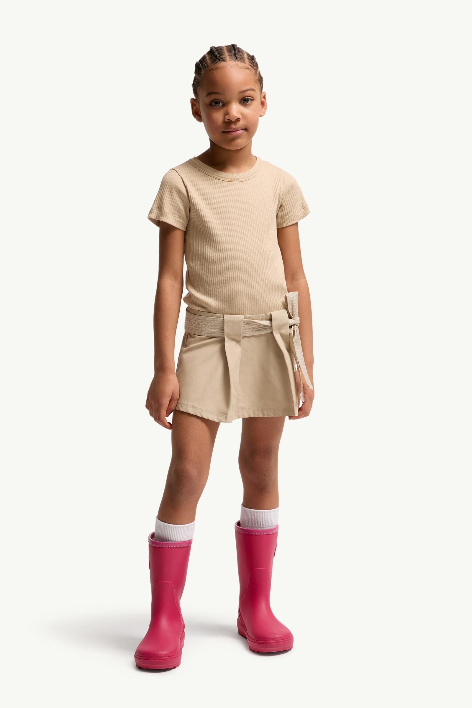 Alternative view of Bow Cotton Dress