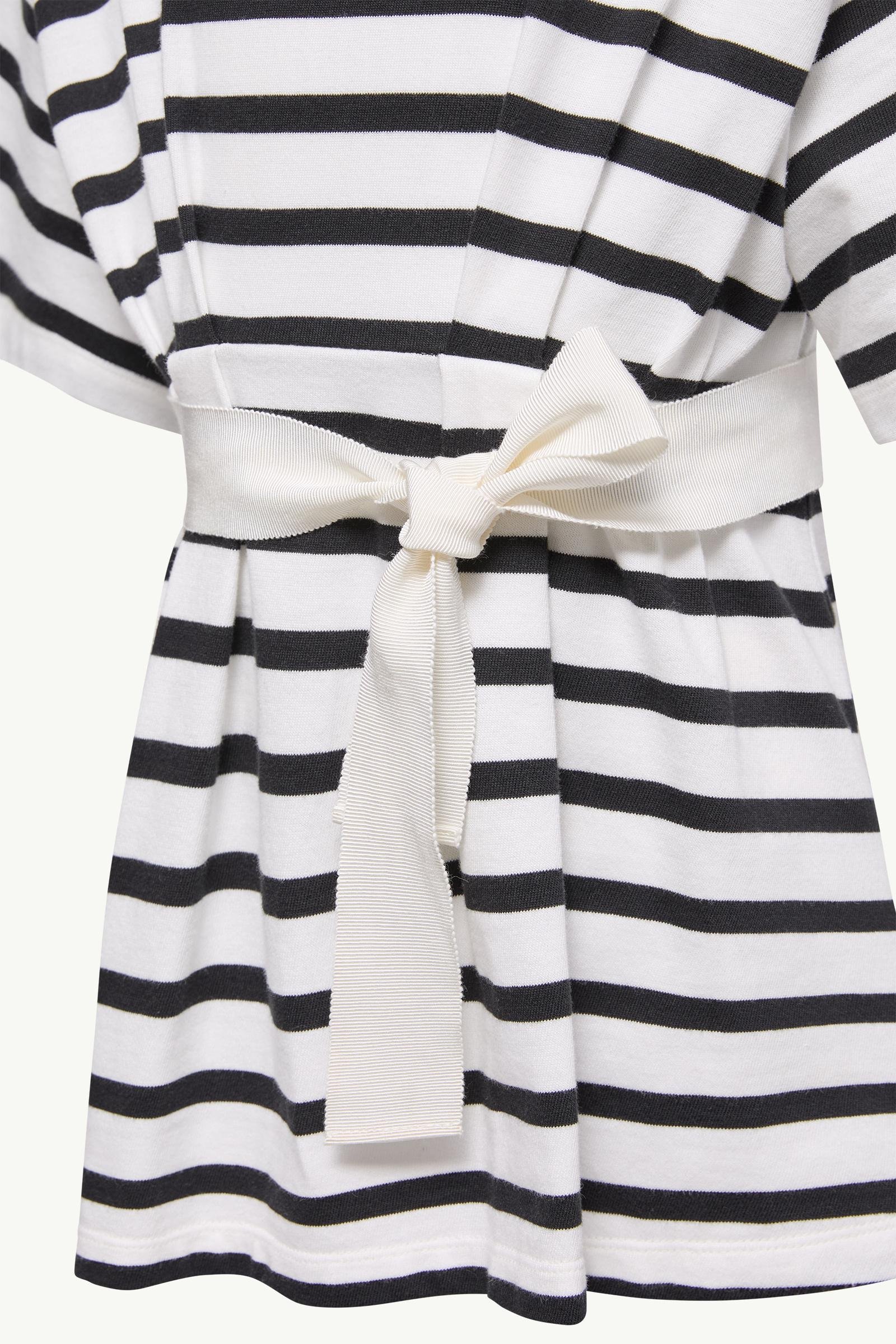 Alternative view of Striped Cotton Dress