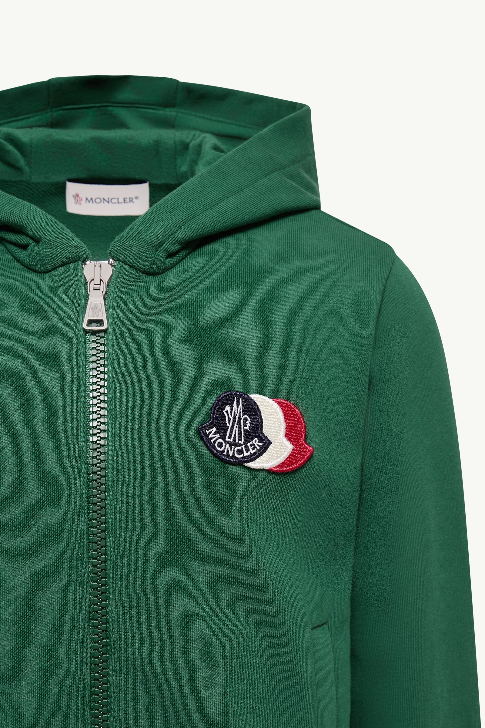 Triple Logo Cotton Fleece Sweatsuit - 图片 3