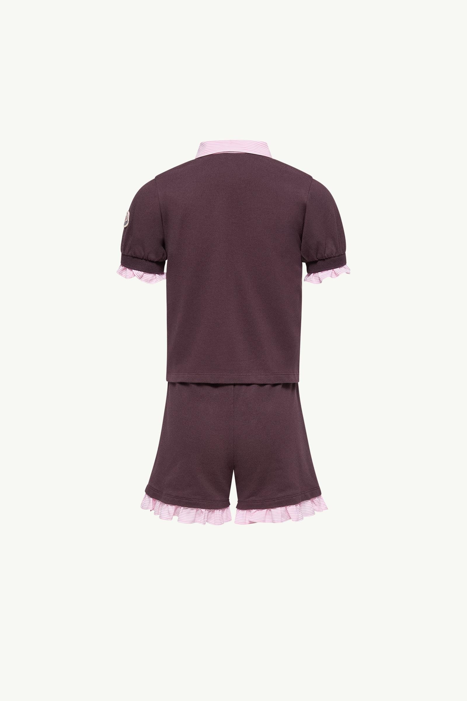 Ruffled Trim Set - 图片 4