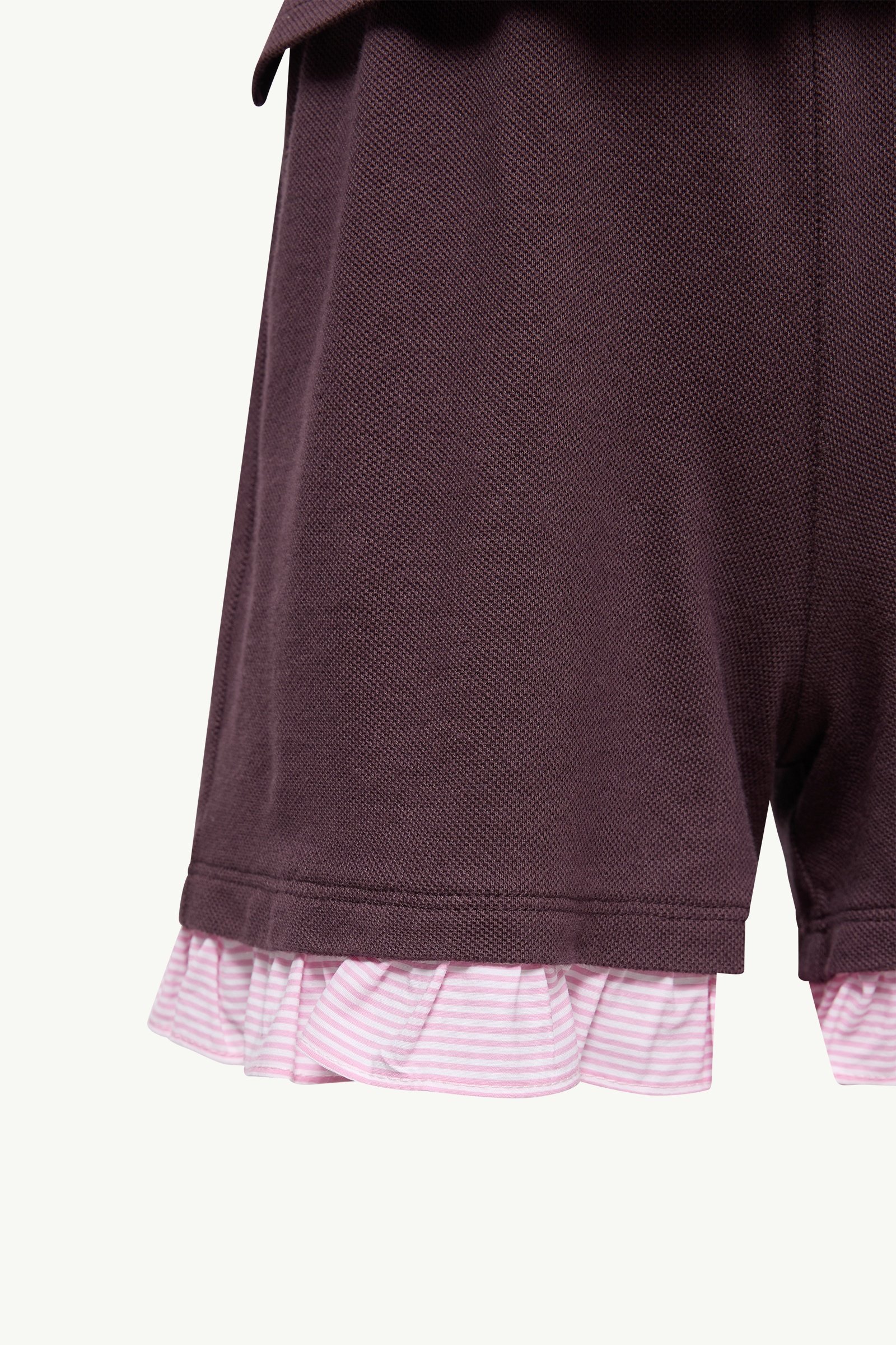 Ruffled Trim Set - 图片 5