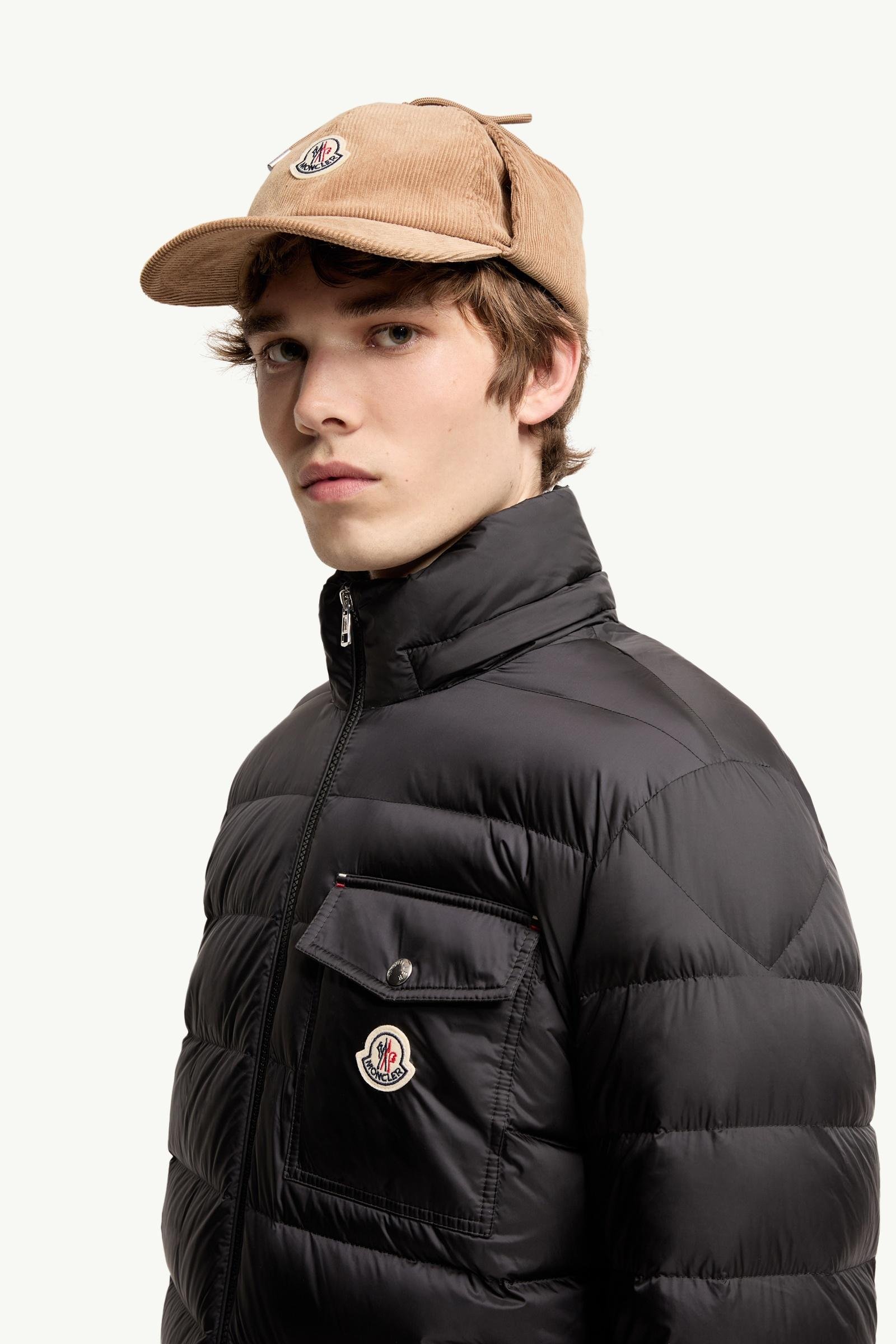 Alternative view of Verith Hooded Short Down Jacket